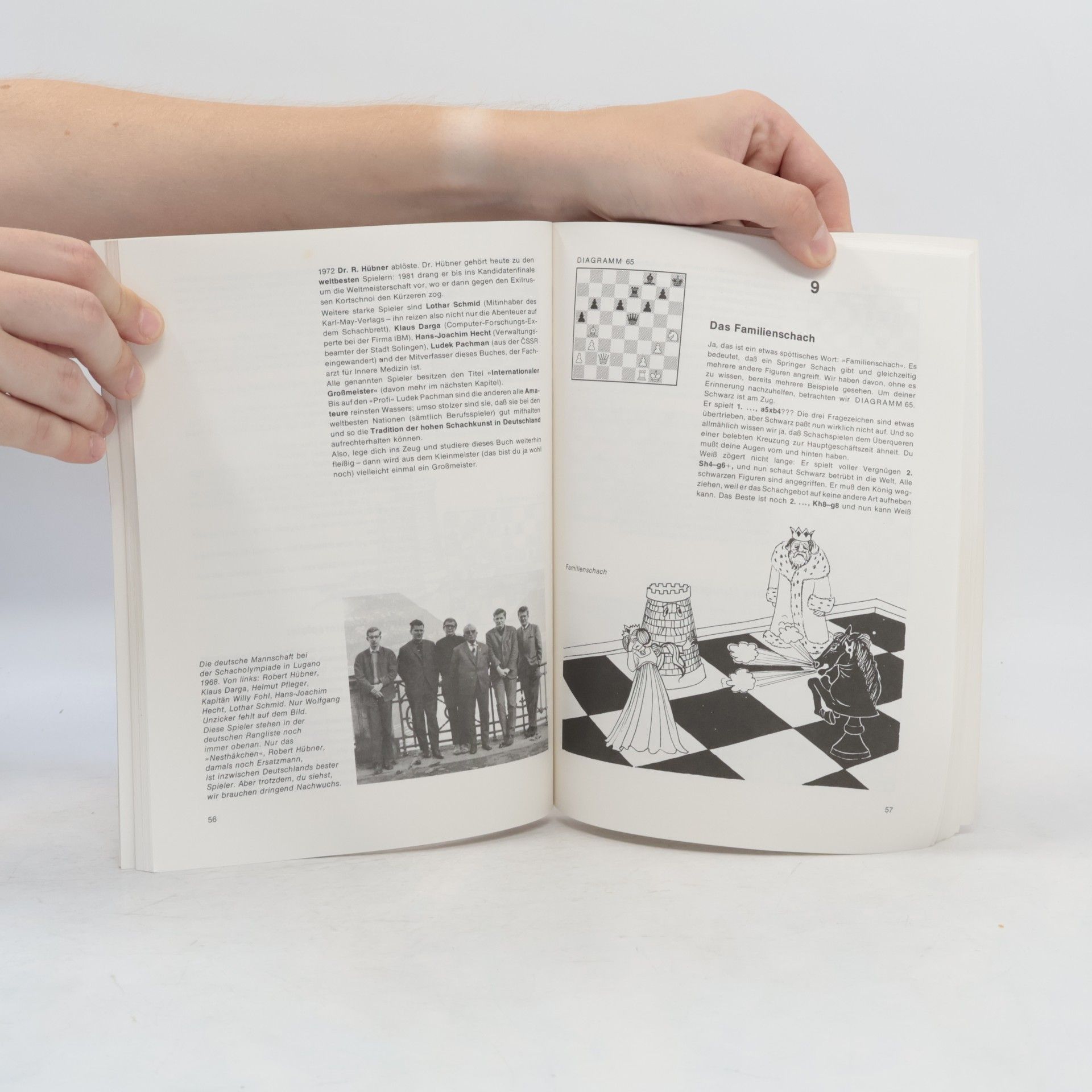 Berend J. Withuis Kinder- und Jugend-Schach