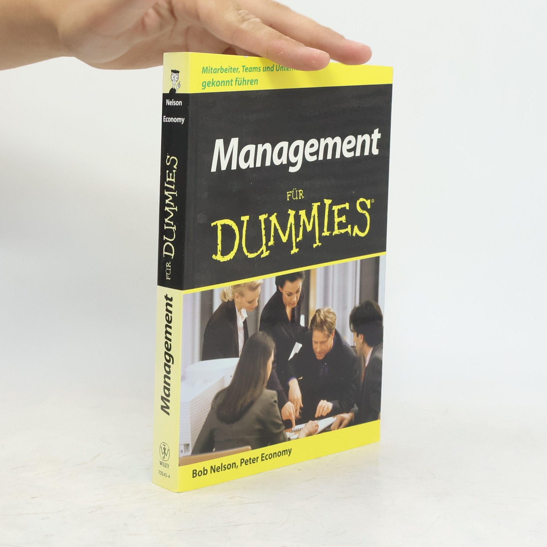 Bob Nelson Management für Dummies