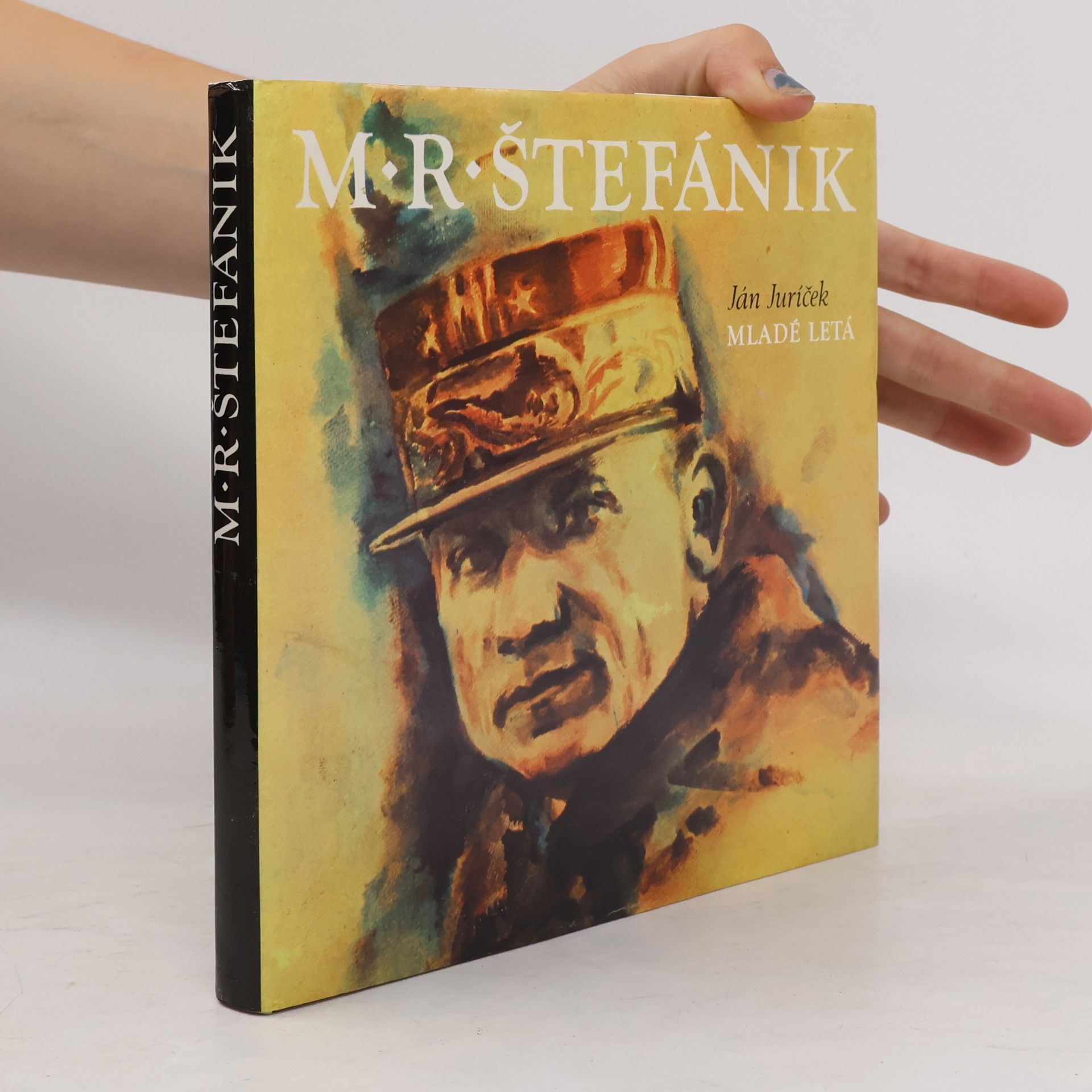 Ján Juríček M.R. Štefánik