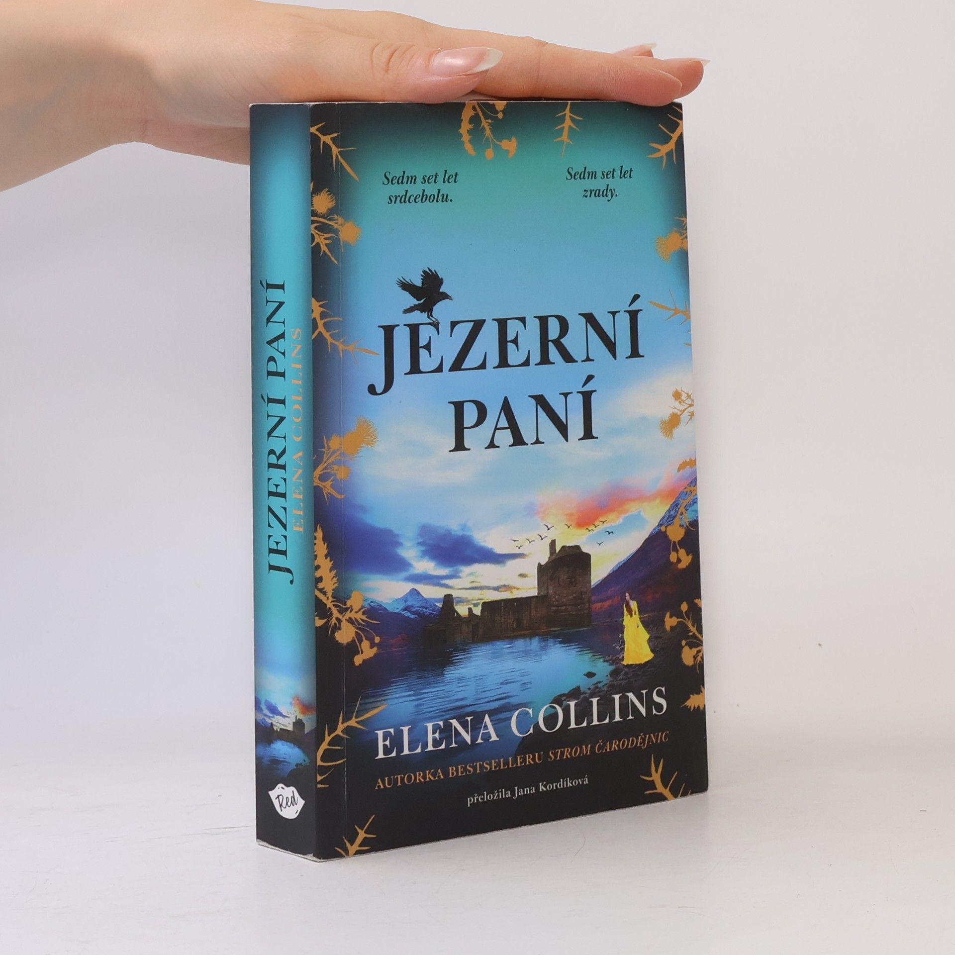 Judy Leigh Jezerní paní