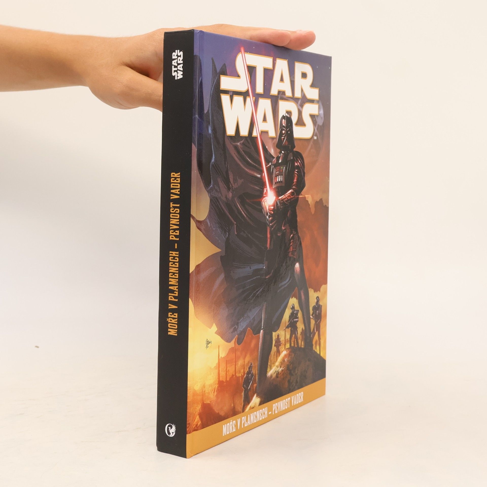 Star Wars: Moře v plamenech