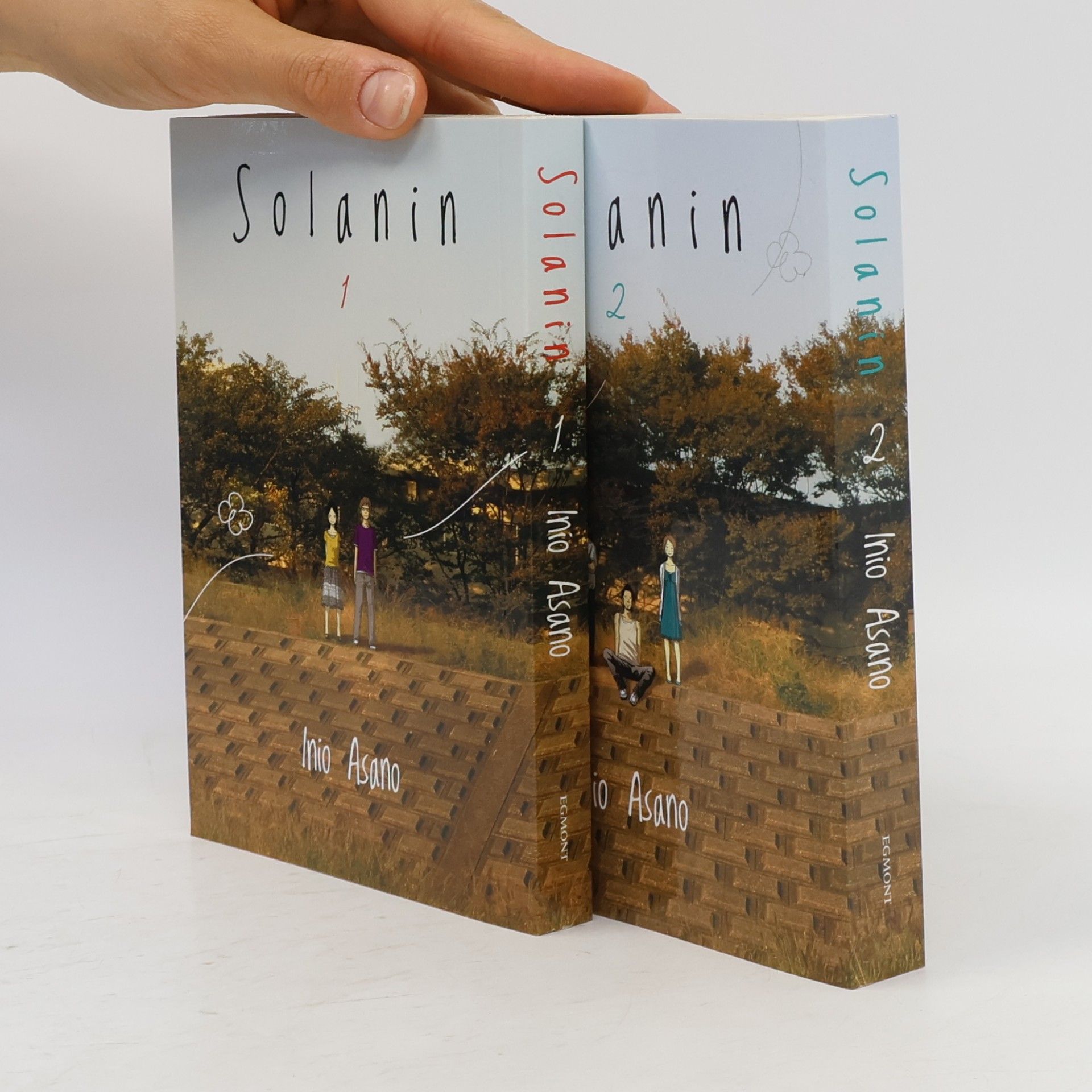 Solanin 1-2