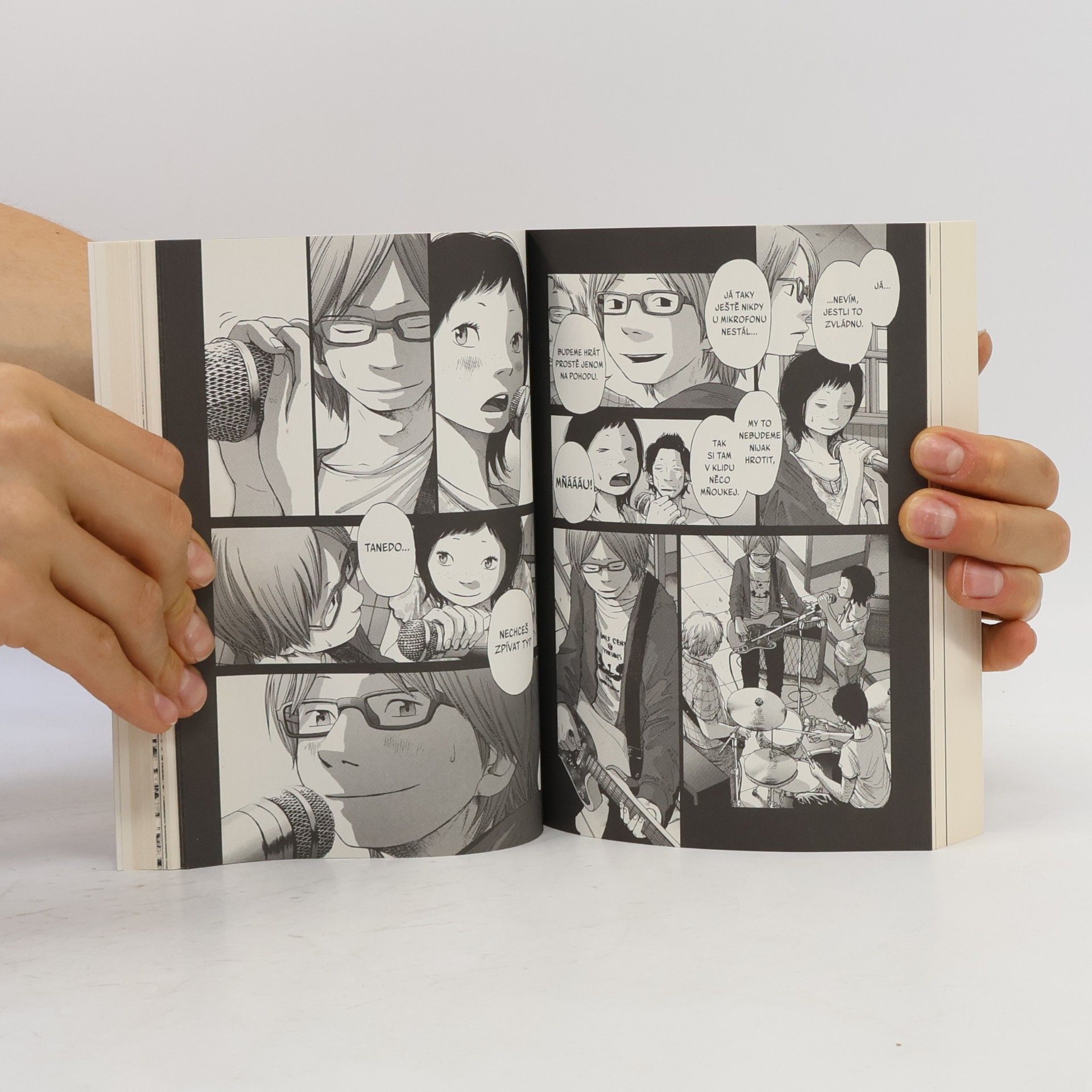 Inio Asano Solanin 1-2