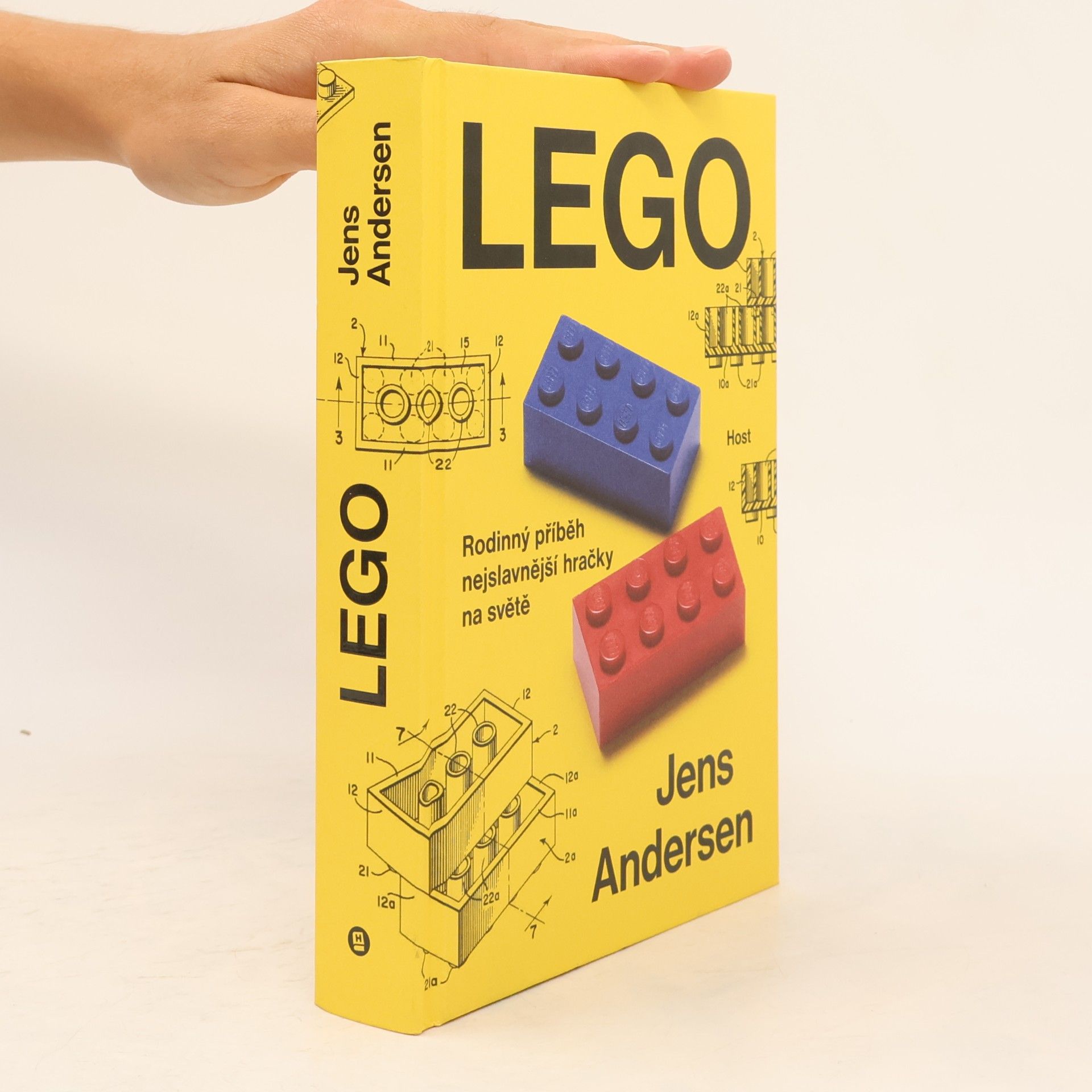 Йенс Андерсен LEGO