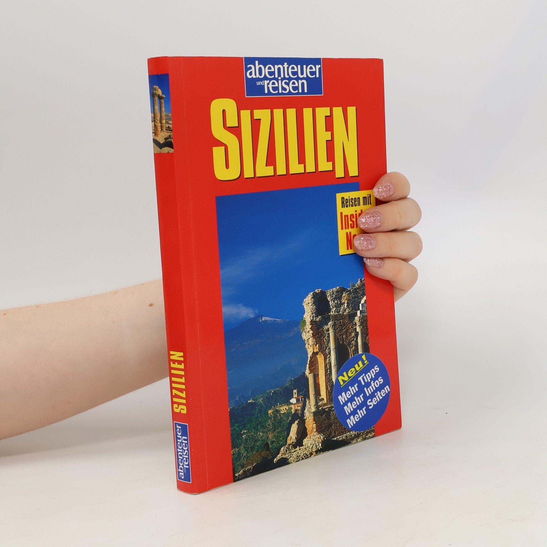 Luise Tyroller Sizilien