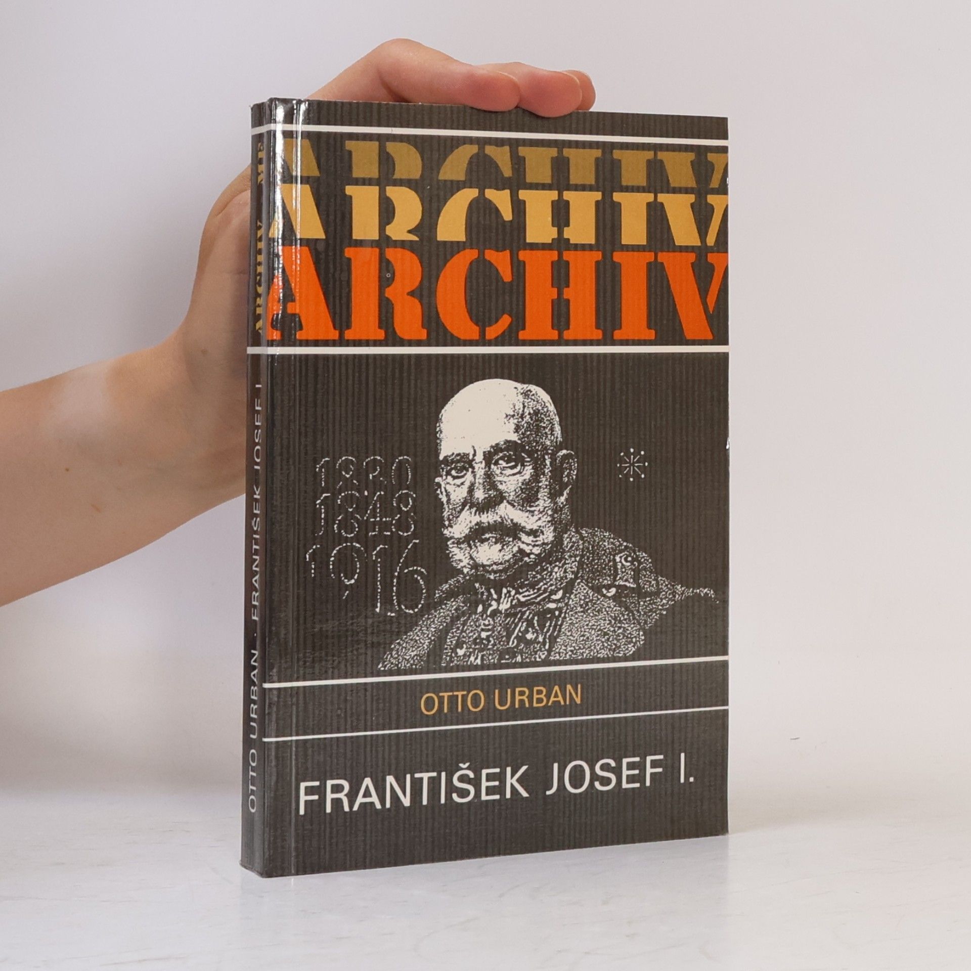 Otto Urban František Josef I.