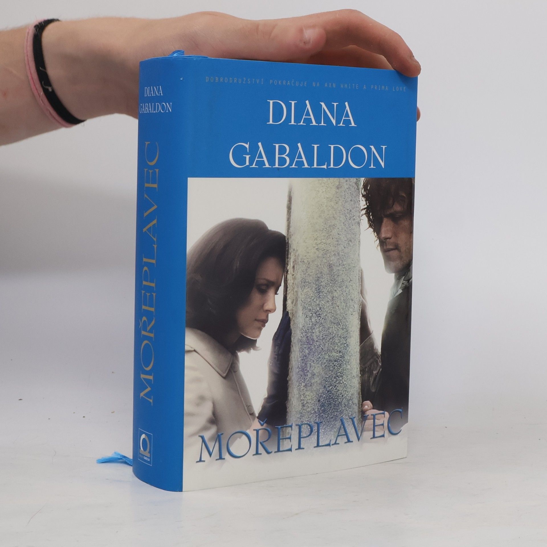 Diana Gabaldon Mořeplavec