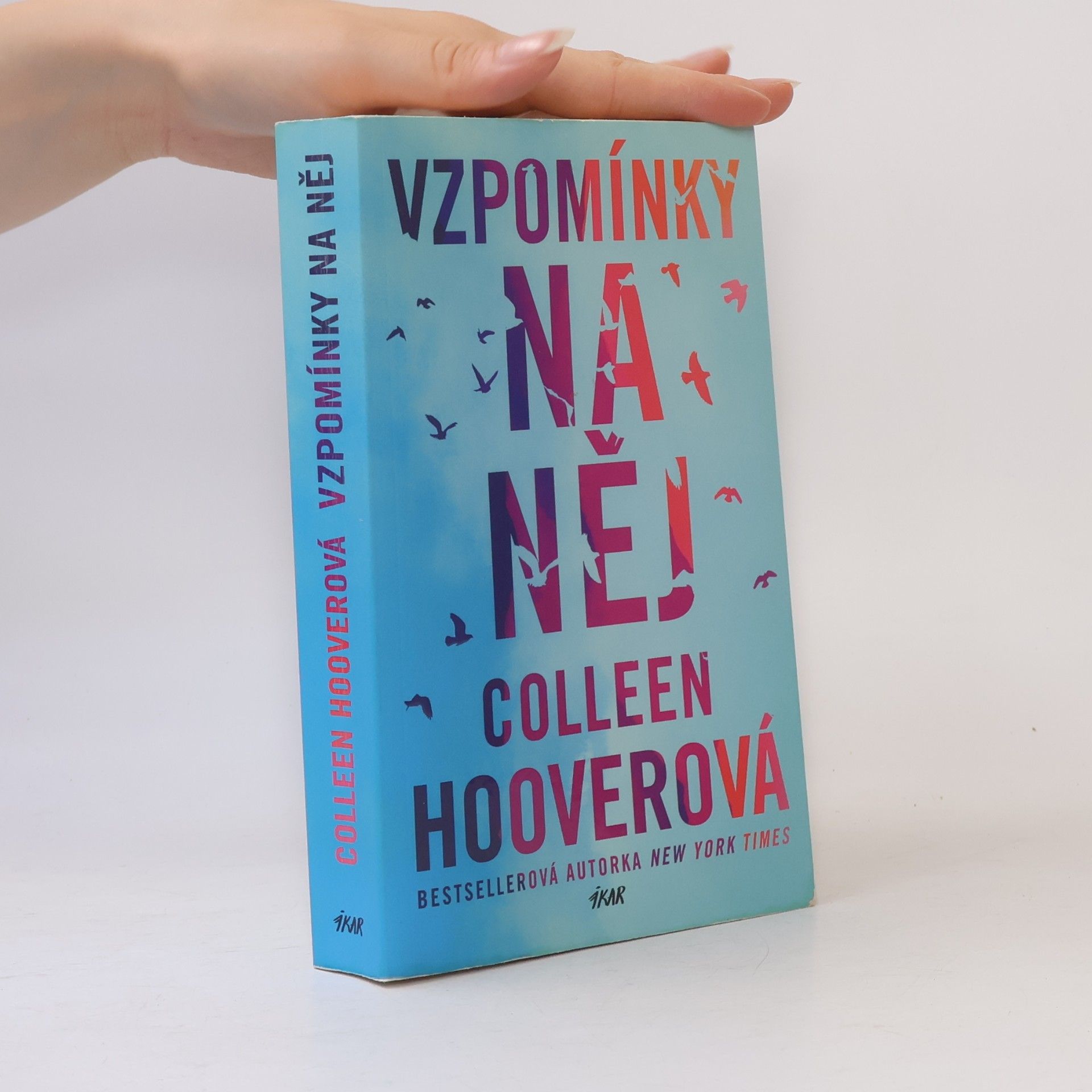 Colleen Hoover Vzpomínky na něj