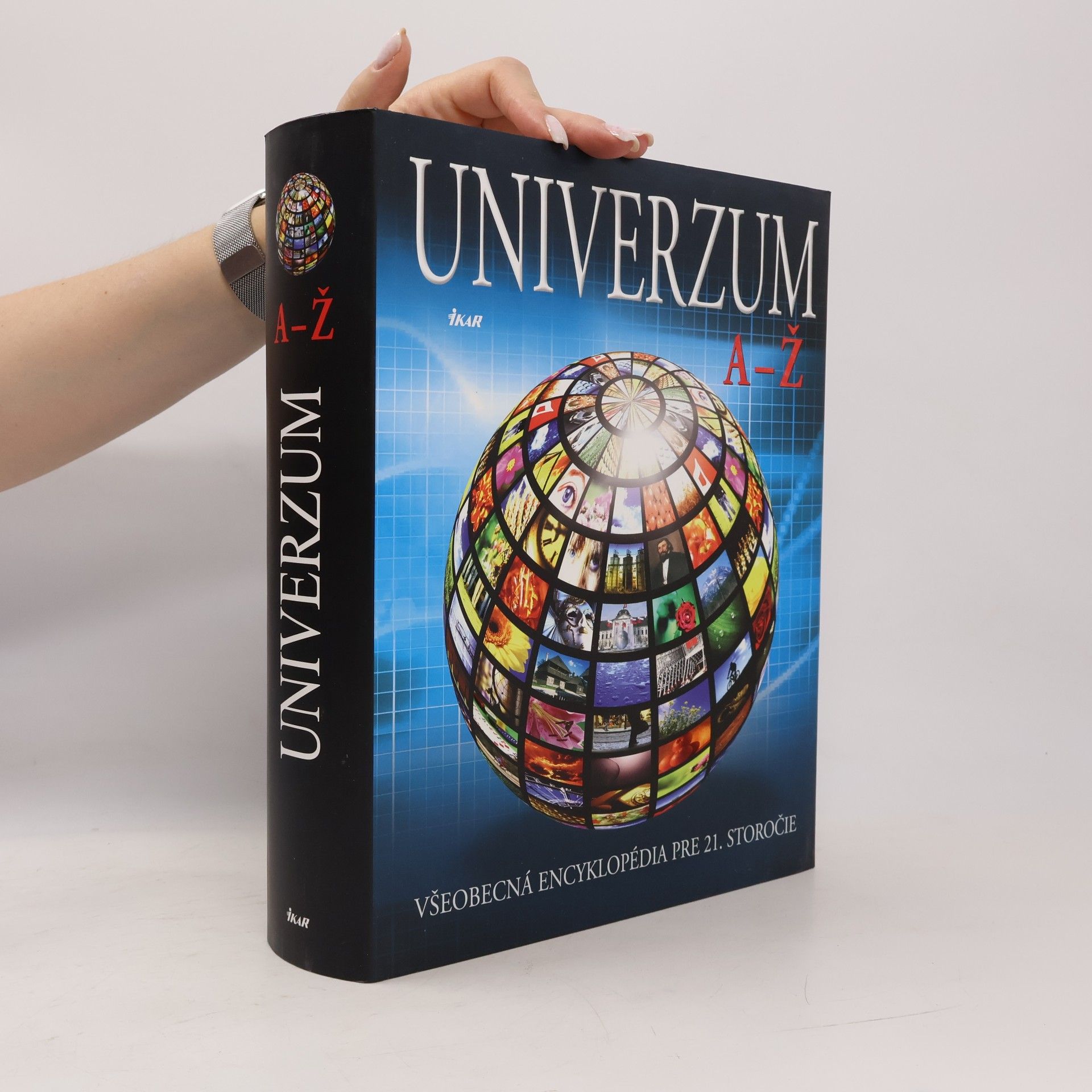 Various authors Univerzum A - Ž