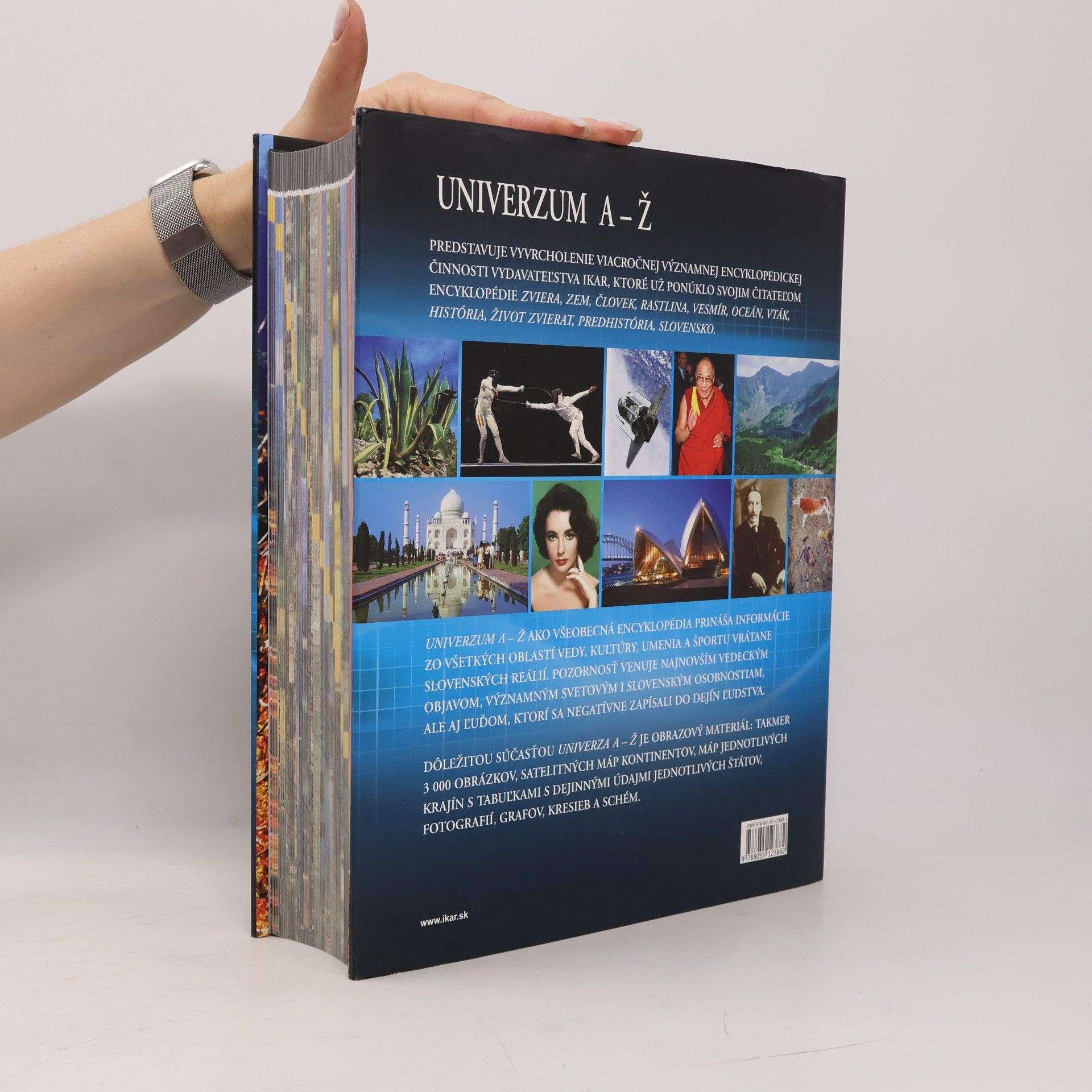 Kolektiv autorů Univerzum A - Ž