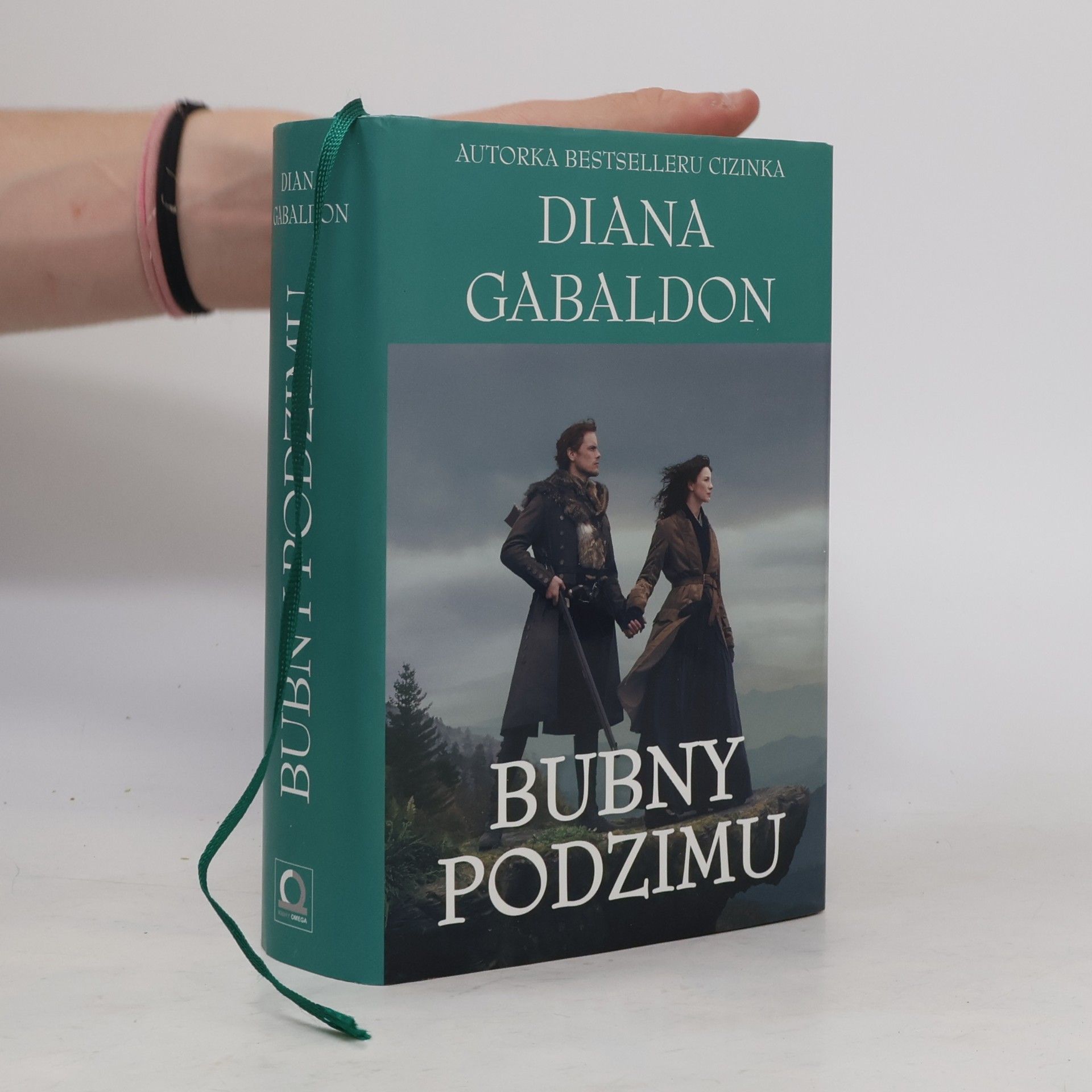 Diana Gabaldon Bubny podzimu