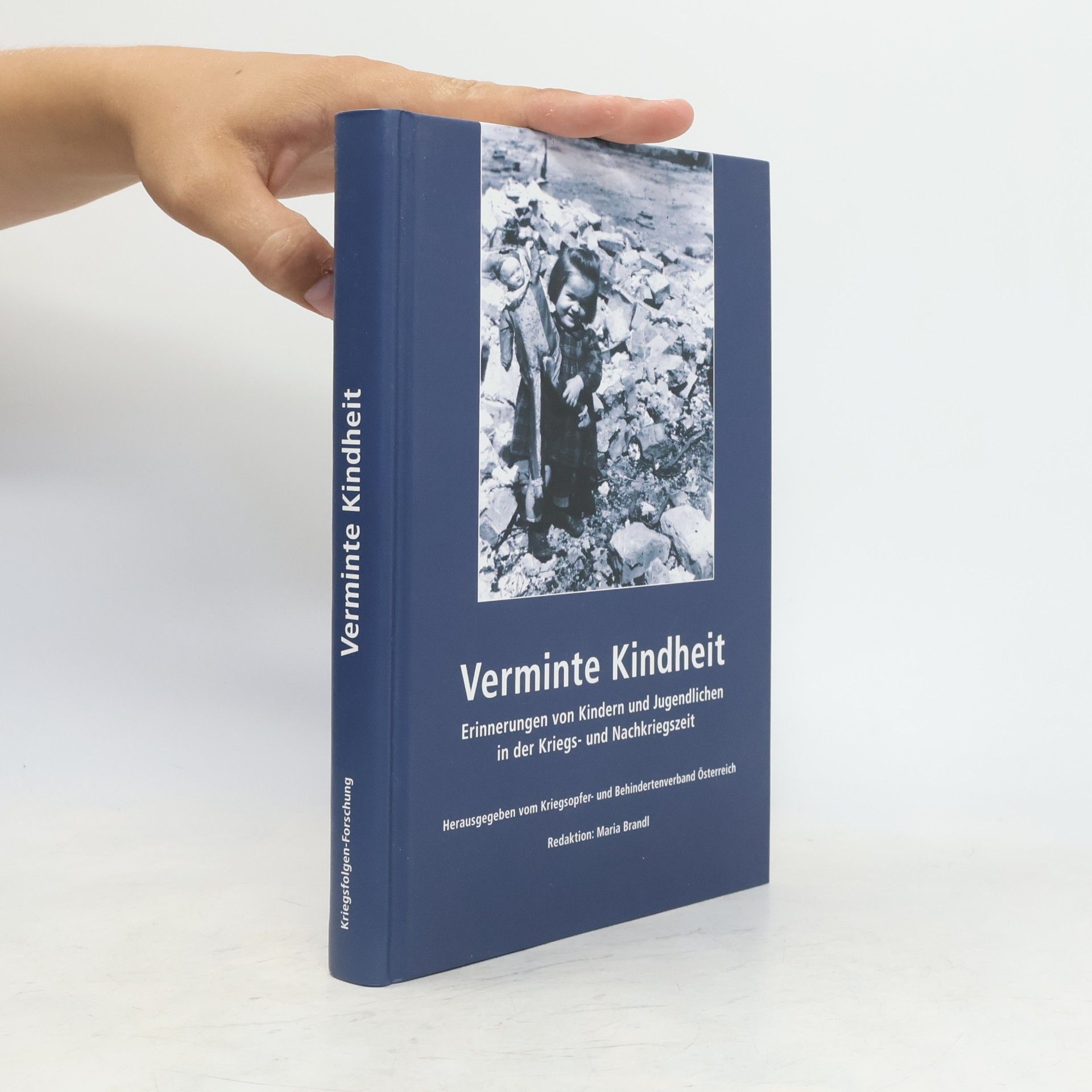 Maria Brandl Verminte Kindheit