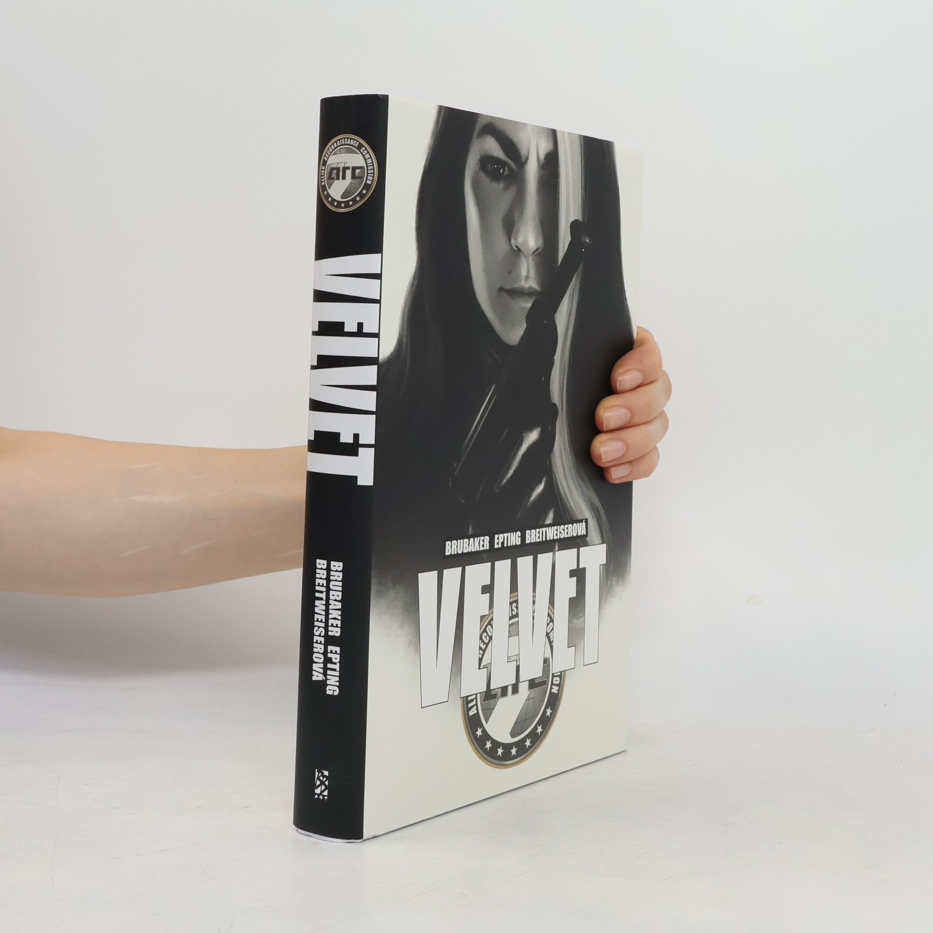 Steve Epting Velvet