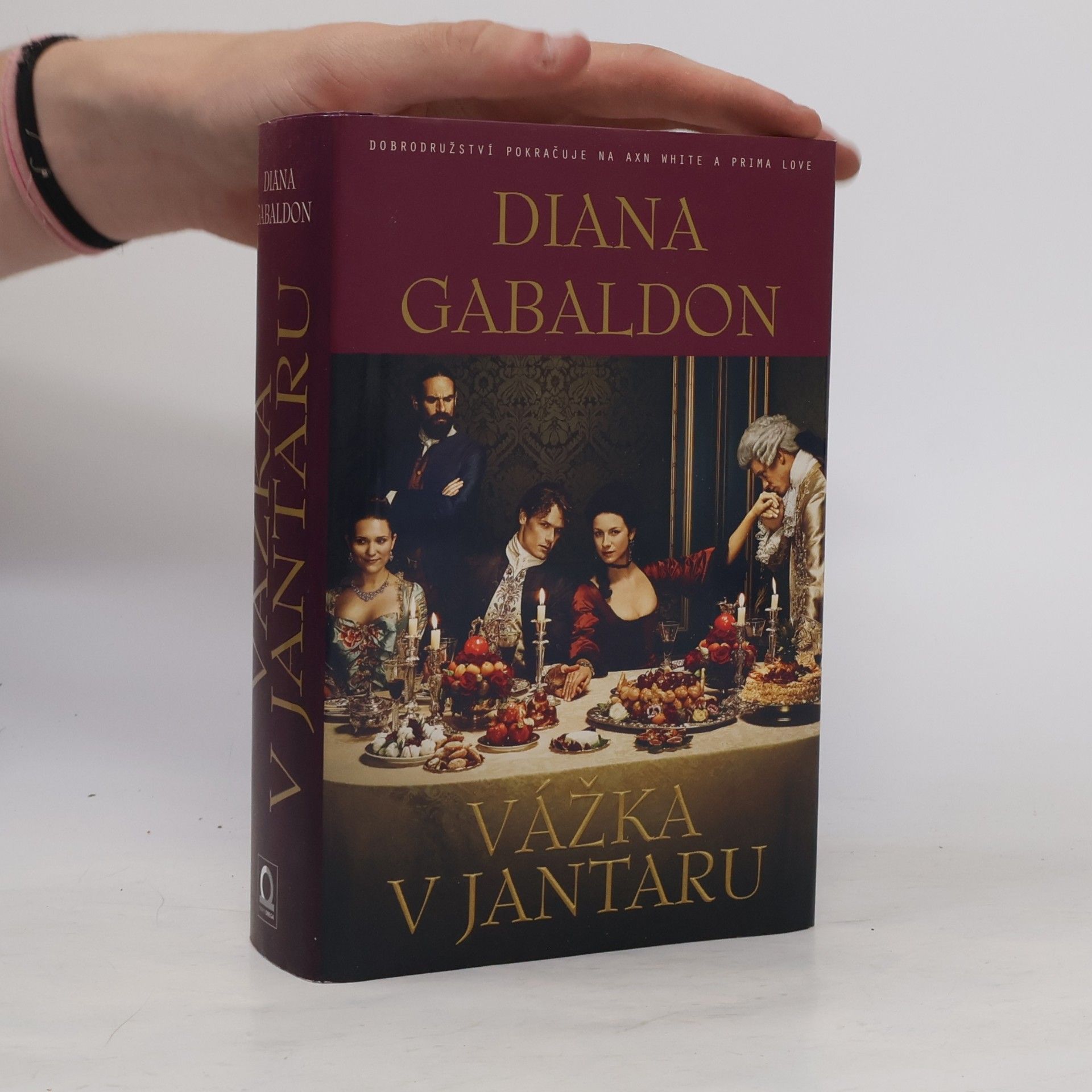 Diana Gabaldon Vážka v jantaru