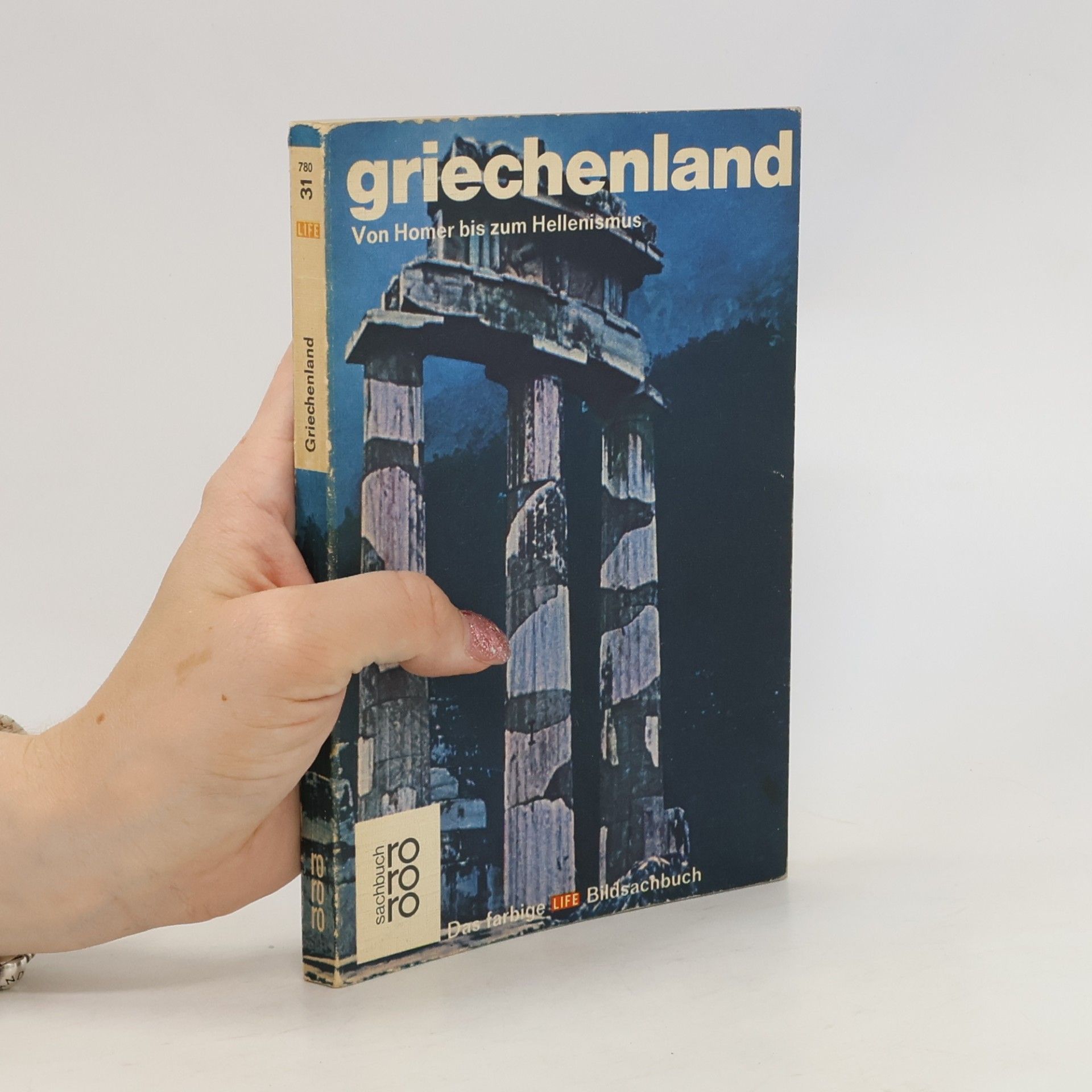 Cecil M. Bowra Griechenland