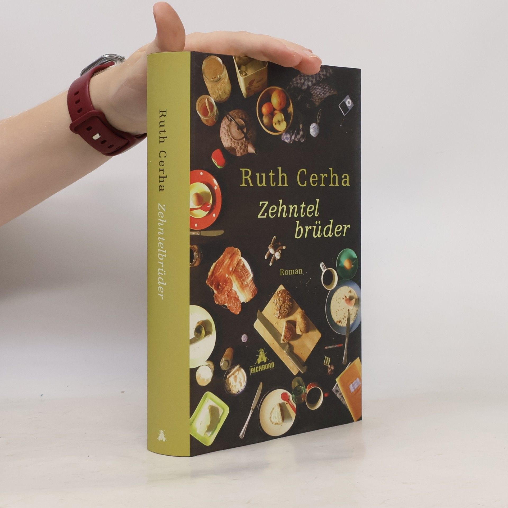Ruth Cerha Zehntelbrüder