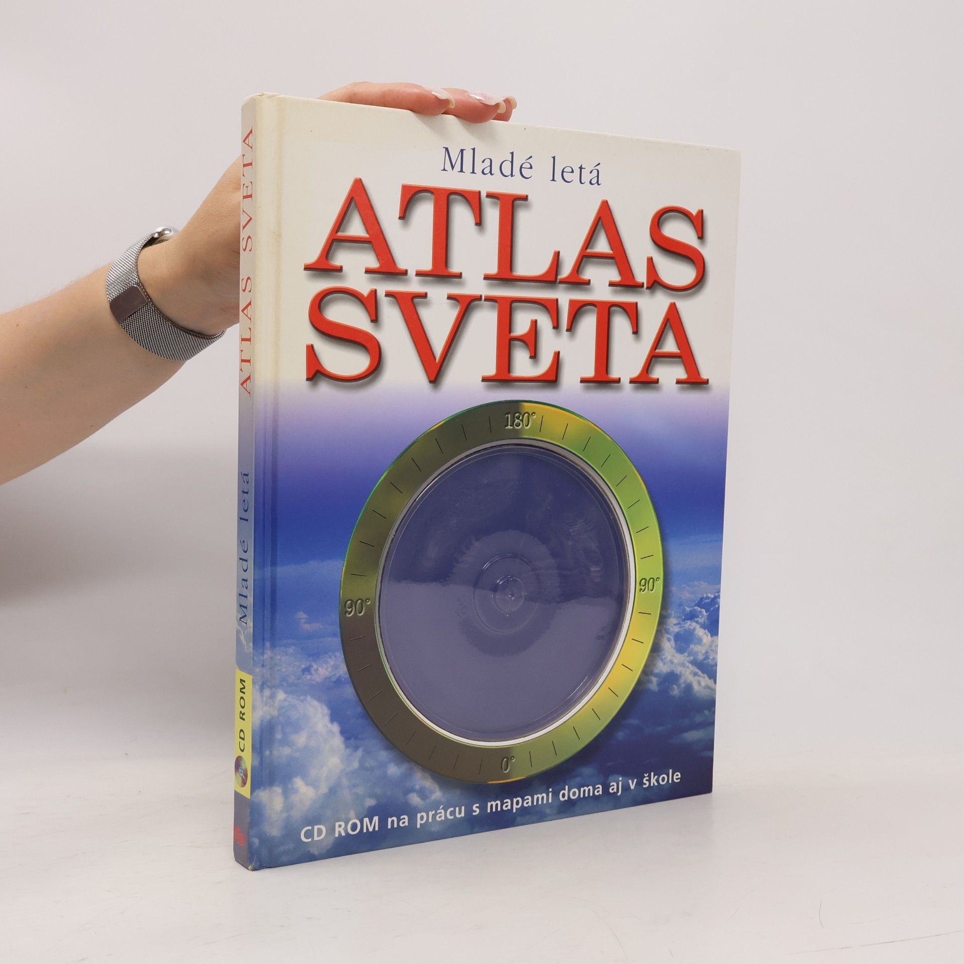 Philip Brooks Atlas sveta