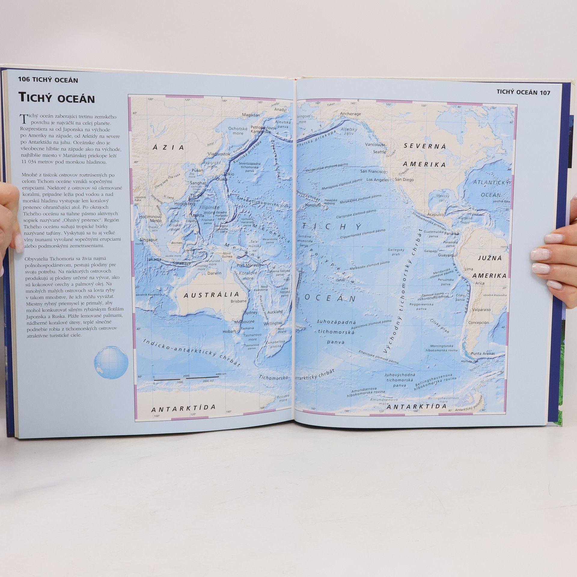 Philip Brooks Atlas sveta