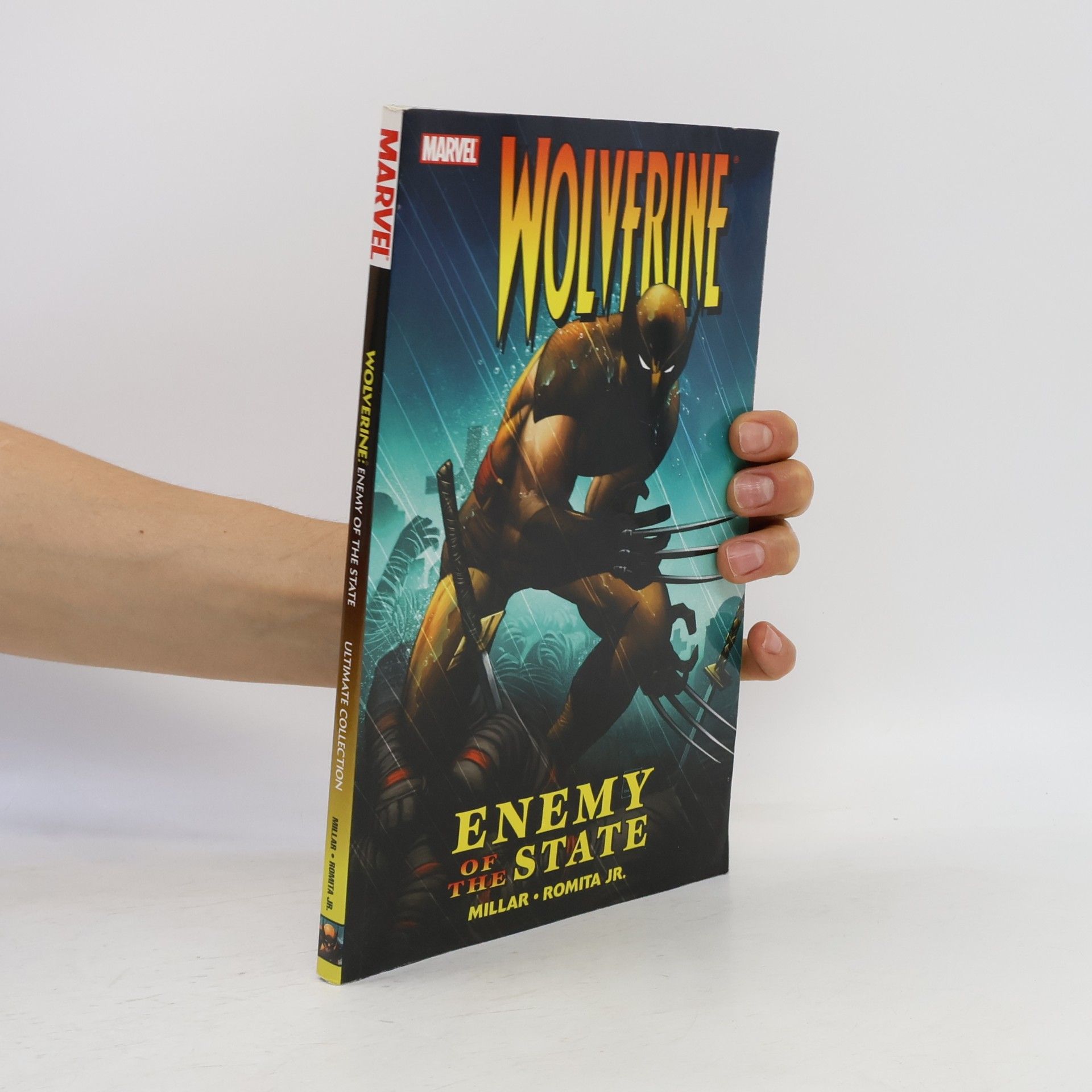 Mark Millar Wolverine