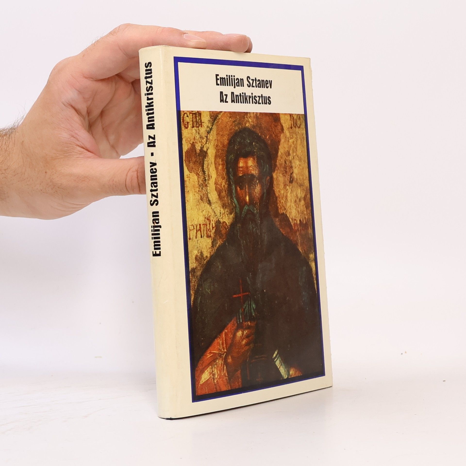 Szondi György Az Antikrisztus