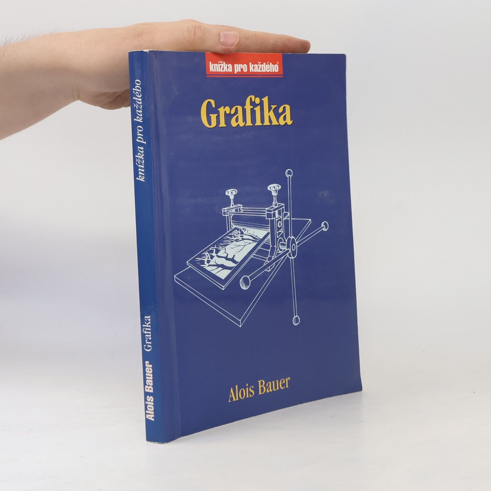 Alois Bauer Grafika