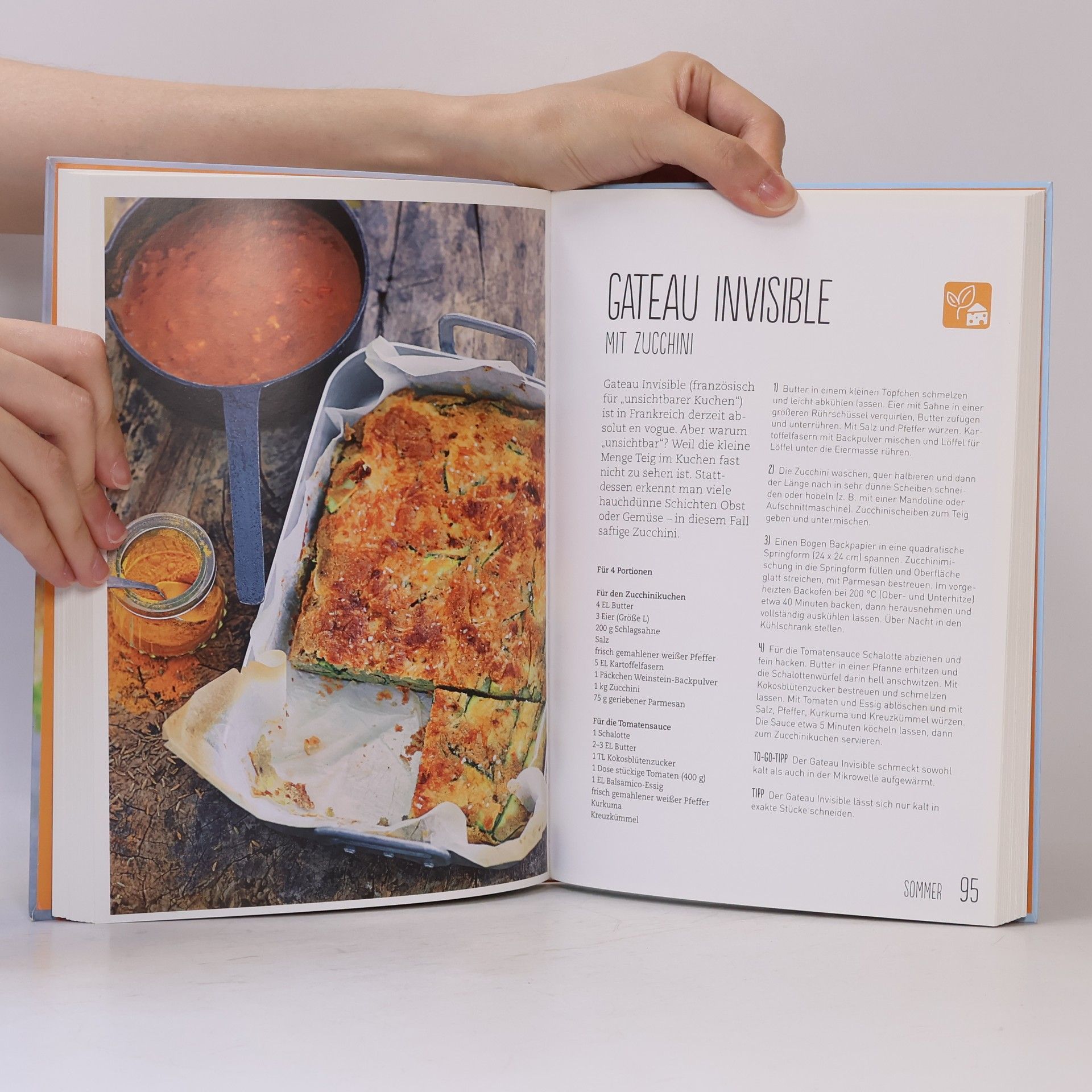 Isabell Heßmann Low Carb High Fat to go