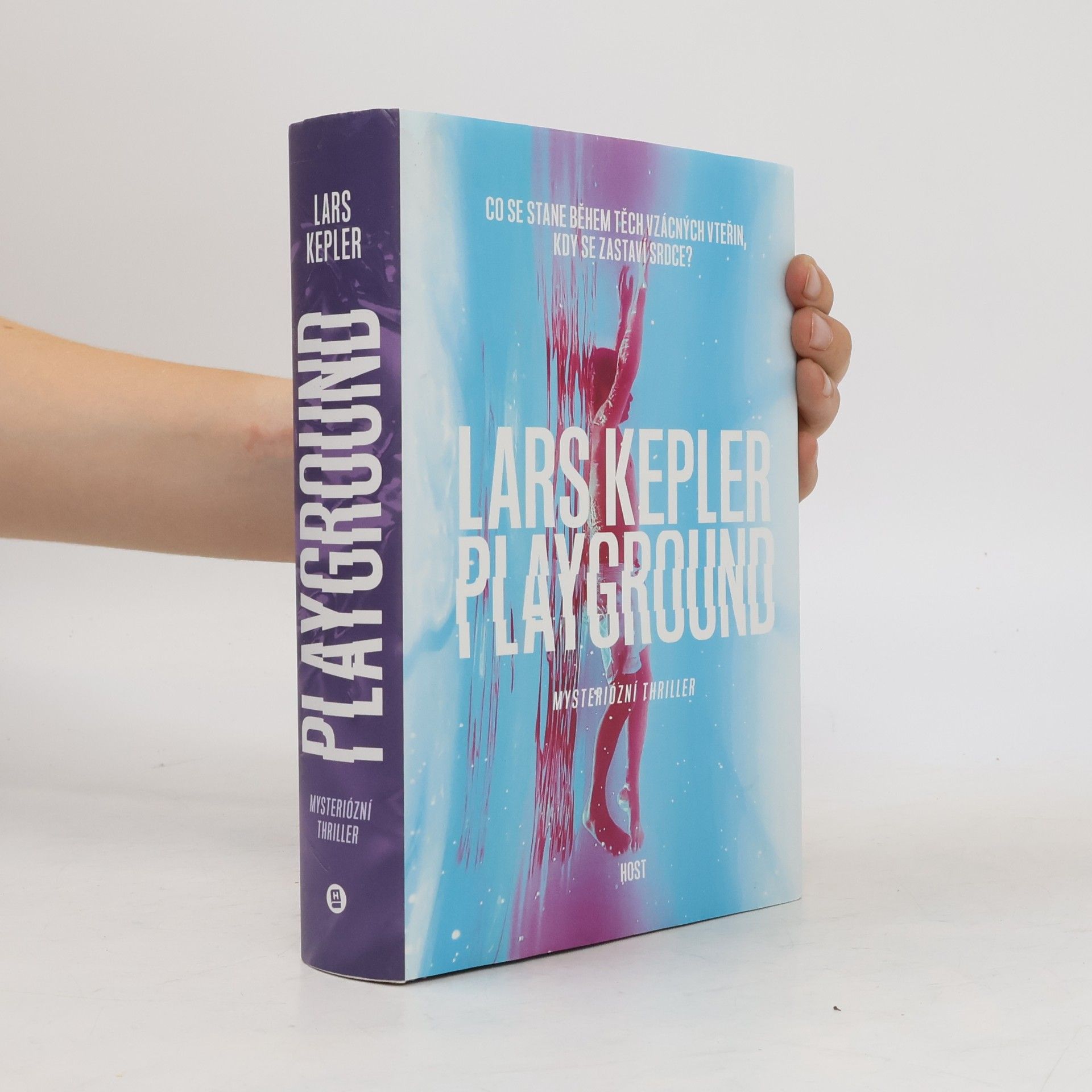 Lars Kepler Playground
