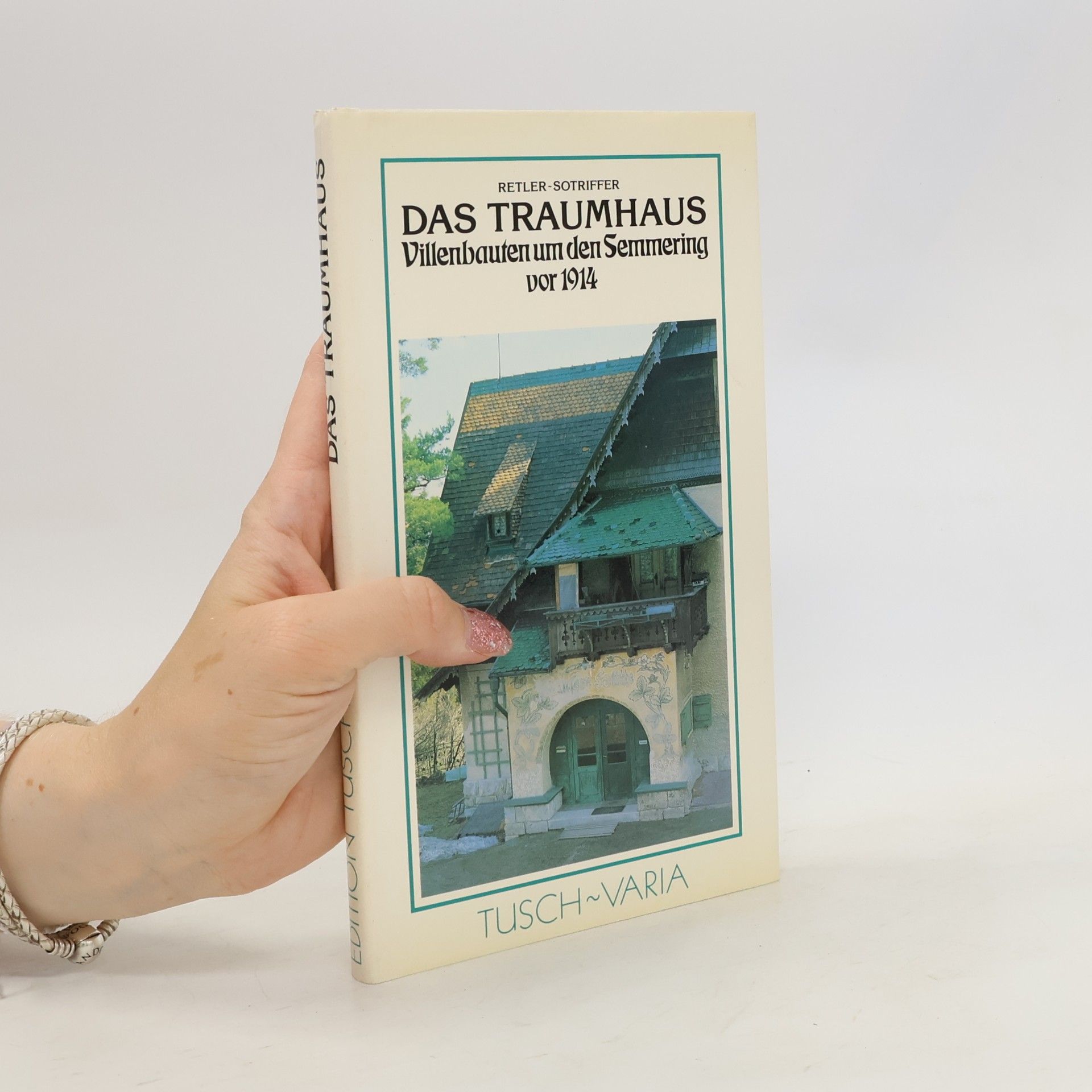 Wolfgang Retler Das Traumhaus