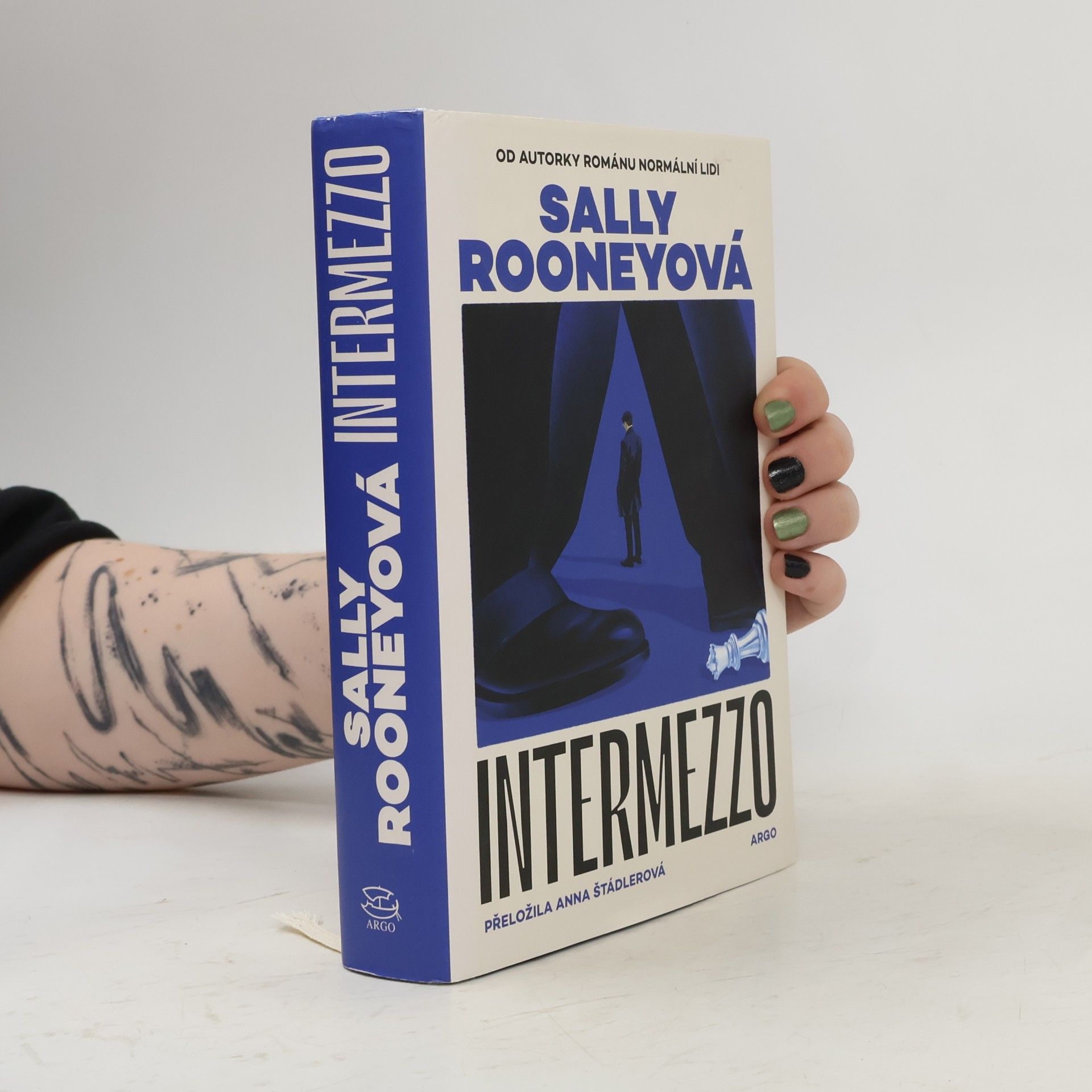 Sally Rooney Intermezzo