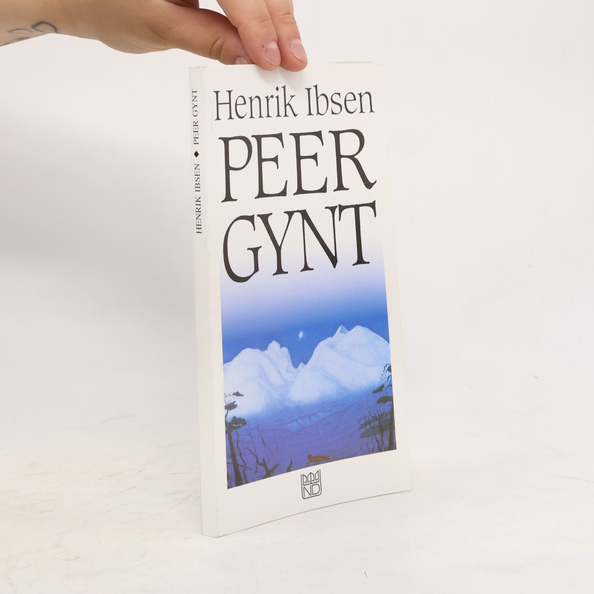 Roman Císař Peer Gynt