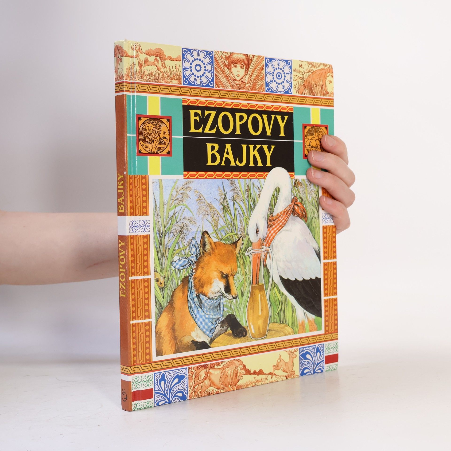Aesop Ezopovy bajky