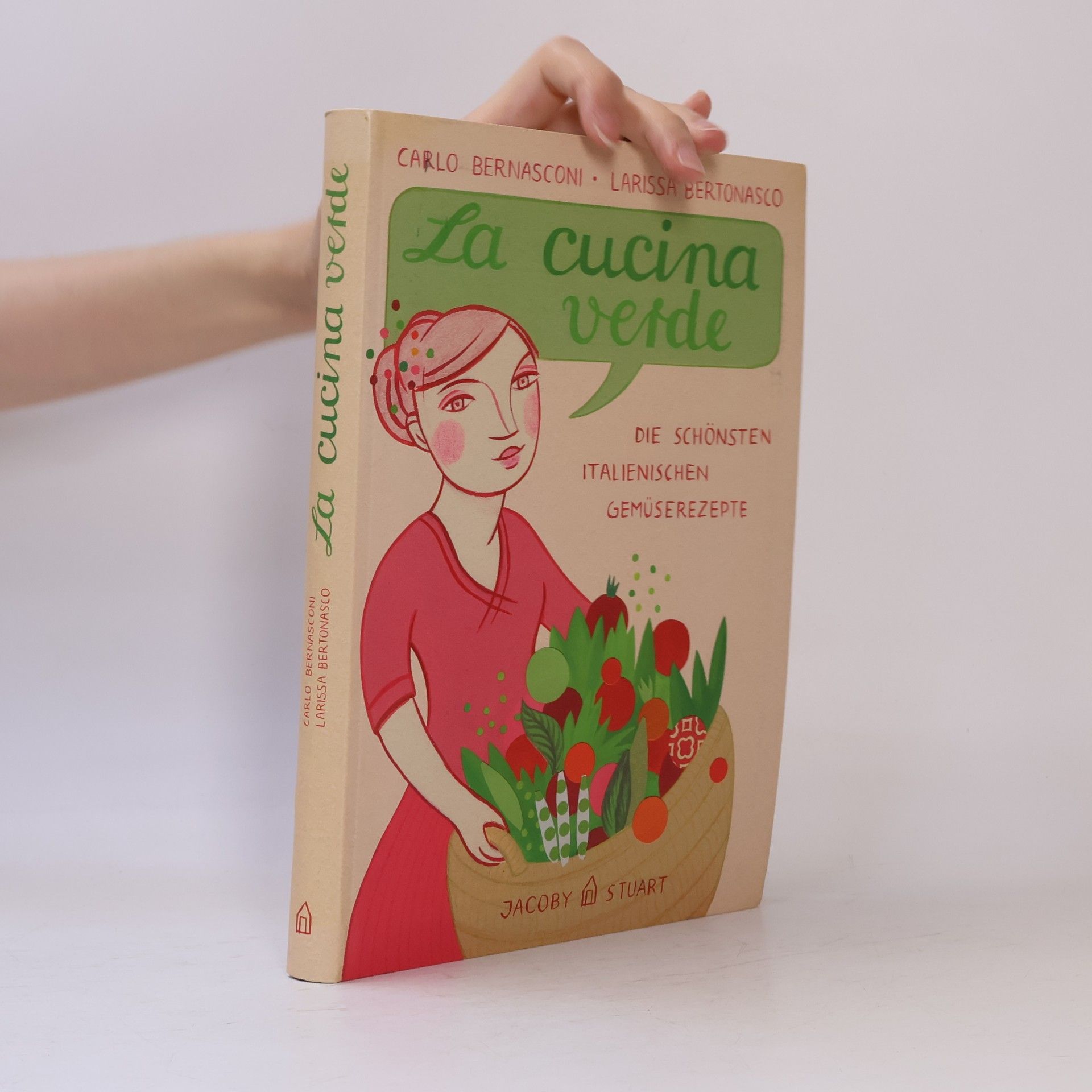 Carlo Bernasconi La cucina verde