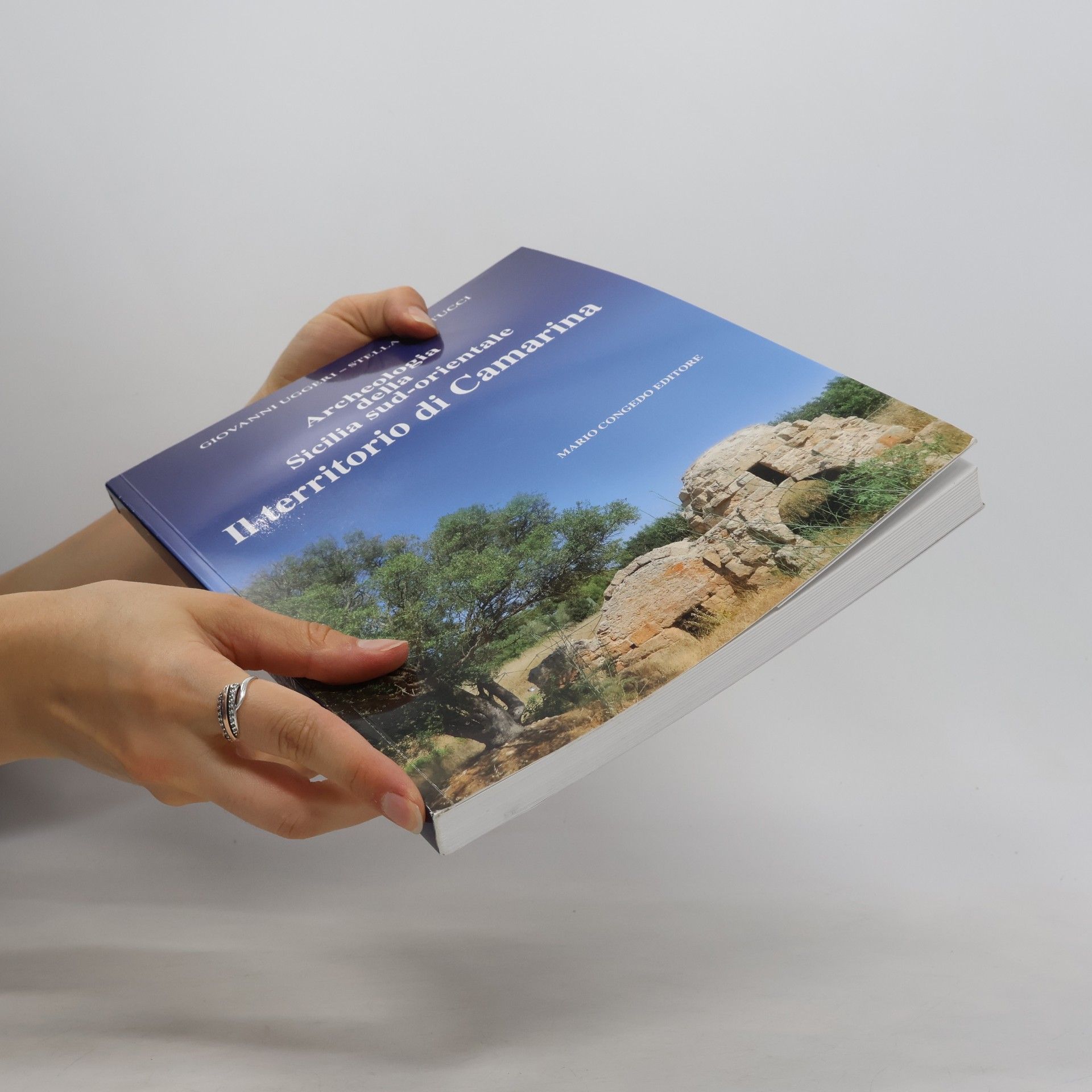 Giovanni Uggeri Rivista di topografia antica. Supplementi - 11: Archeologia della Sicilia sud-orientale. Il territorio di Camarina