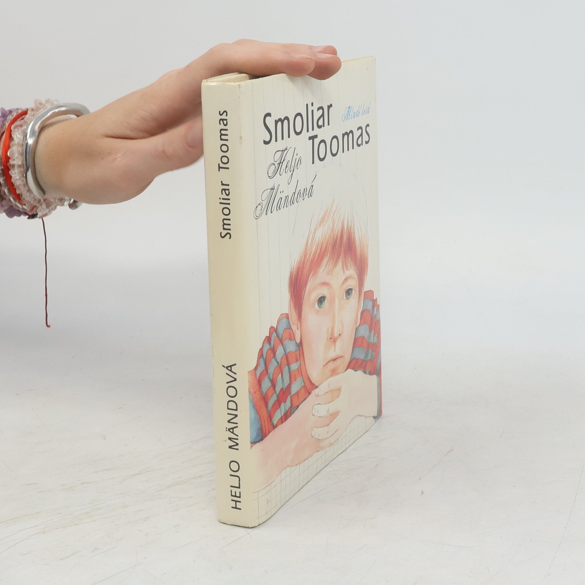Heljo Mänd Smoliar Toomas