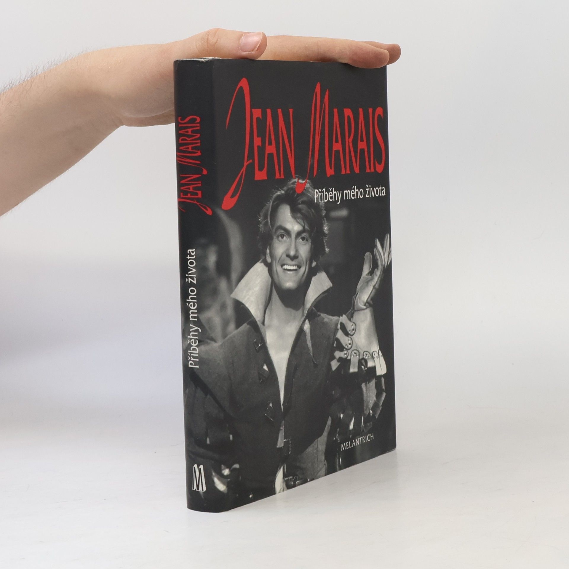 Jean Marais Příběhy mého života