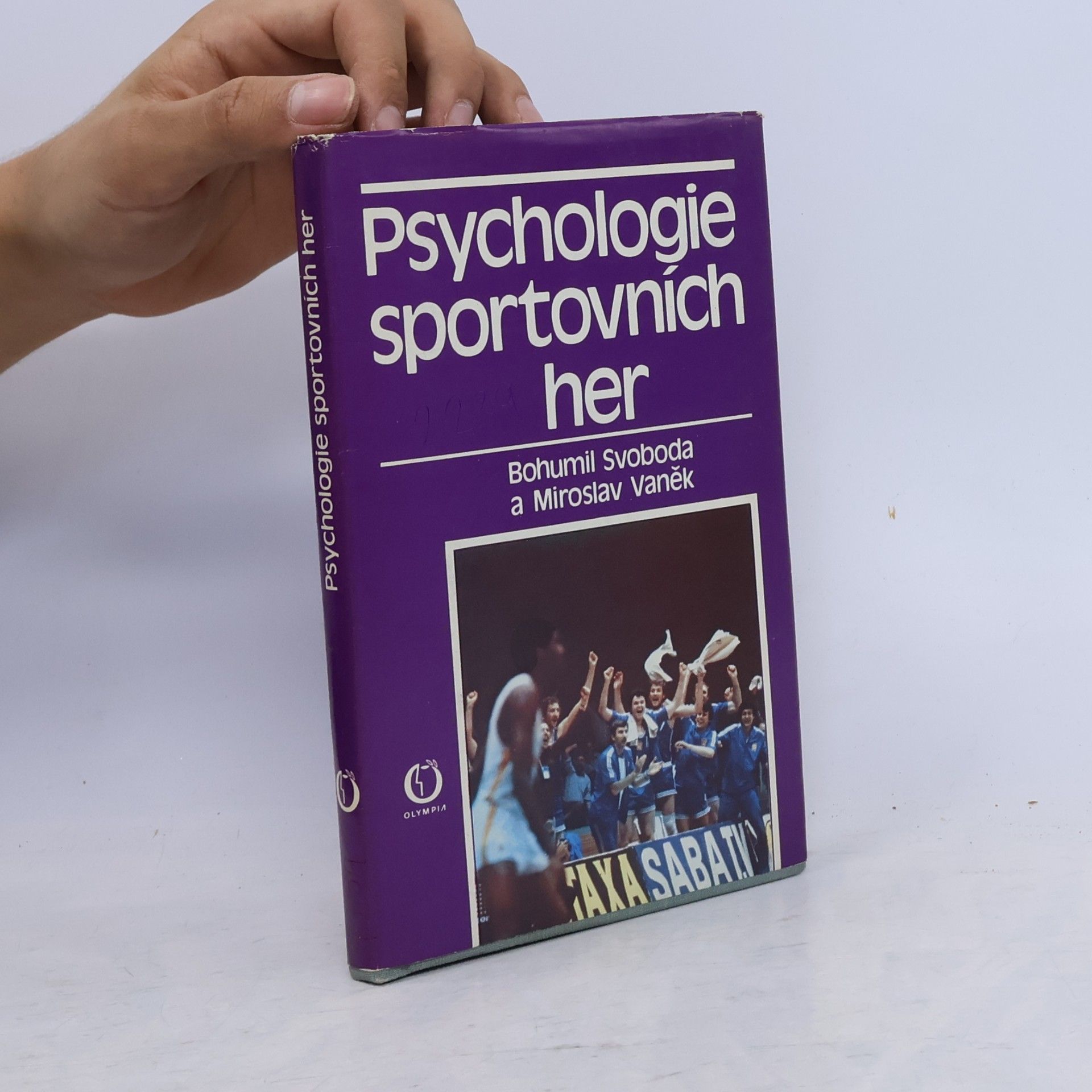 Psychologie sportovních her