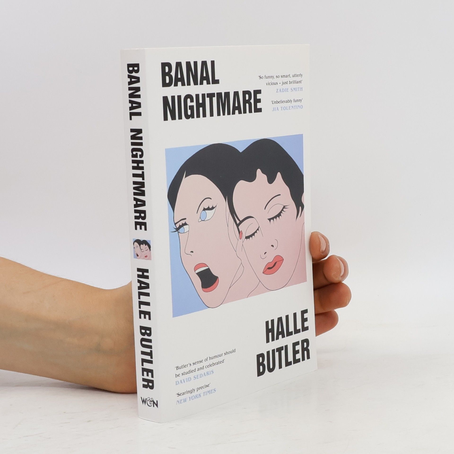Halle Butler Banal Nightmare