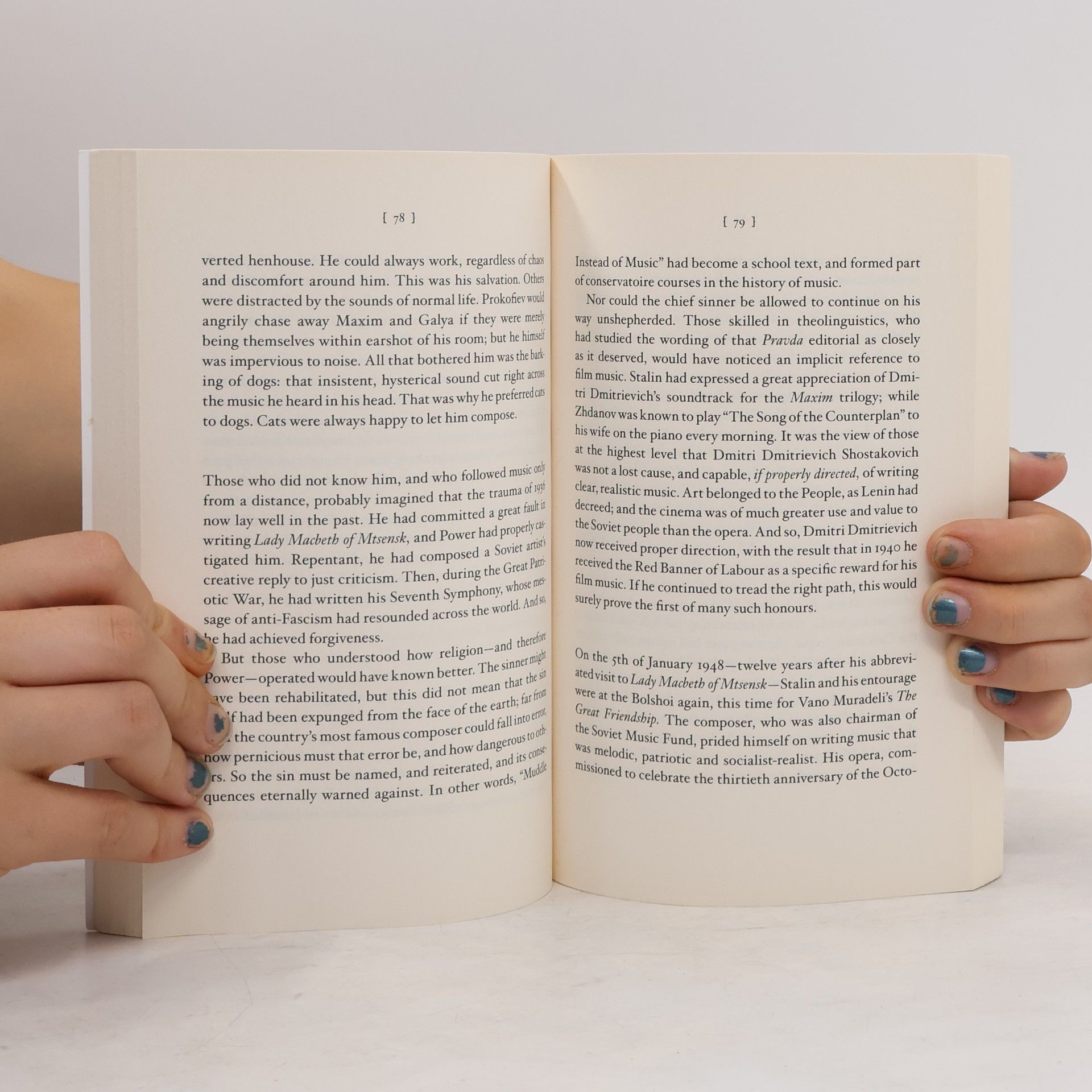 Julian Barnes The Noise of Time