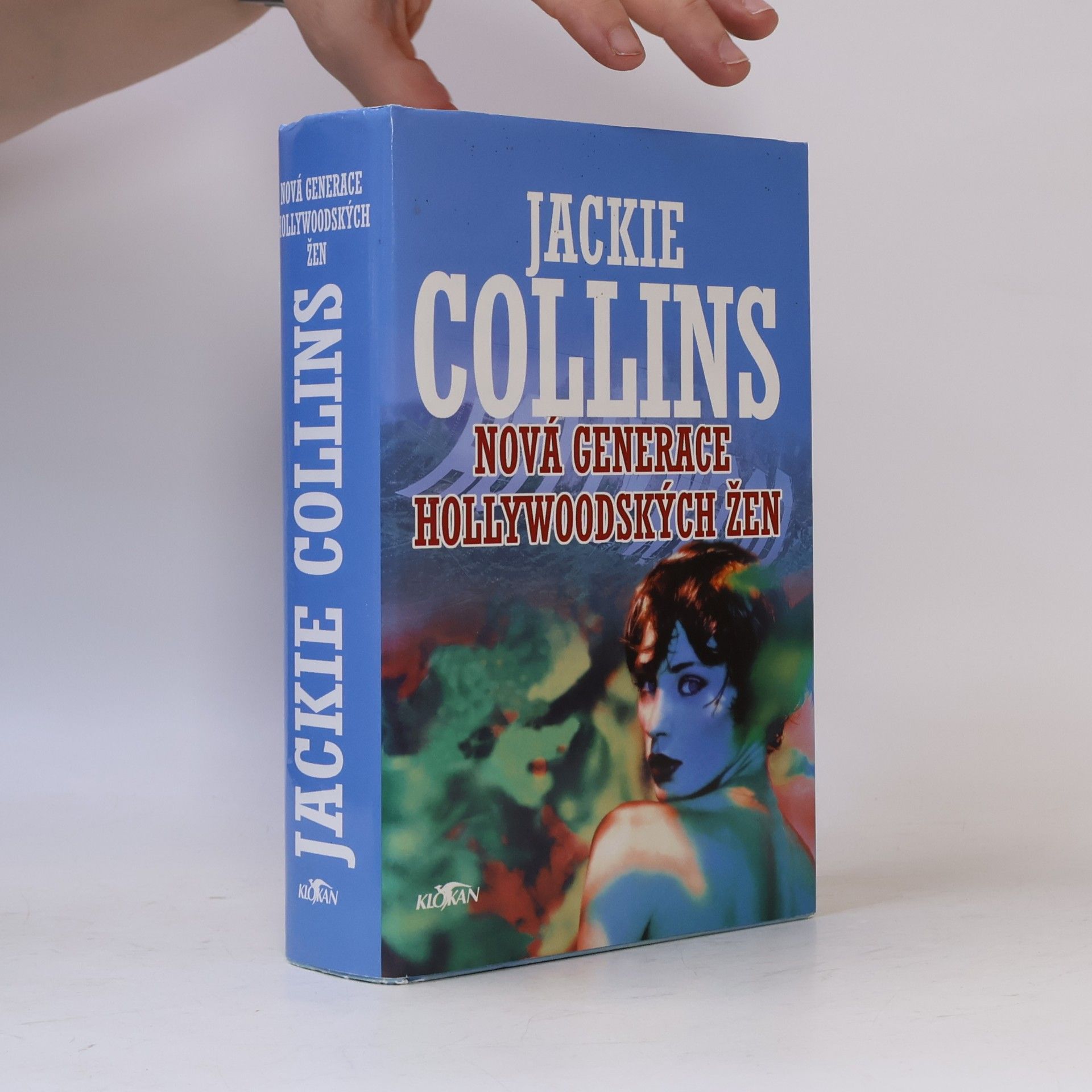 Jackie Collins Nová generace hollywoodských žen