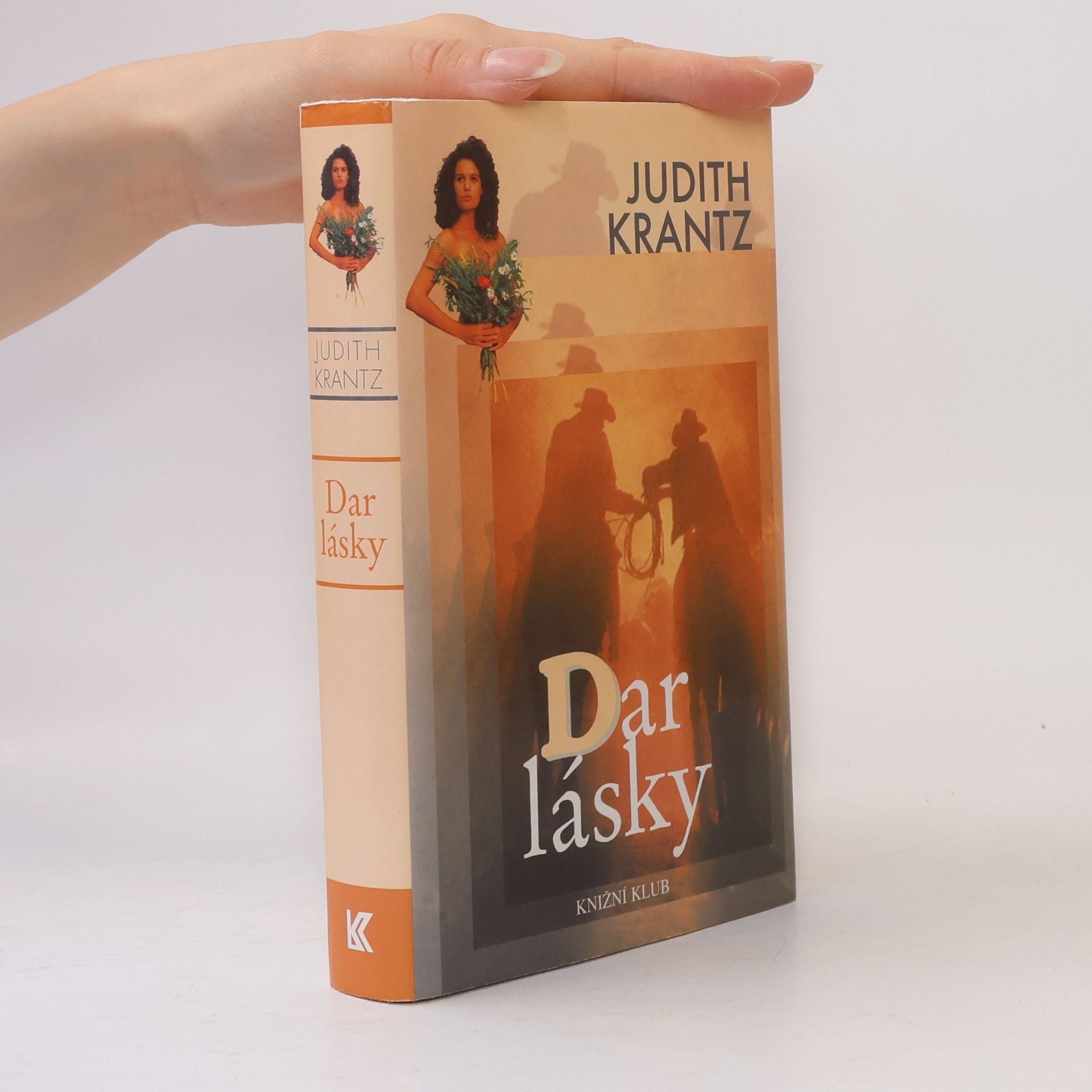 Judith Krantz Dar lásky