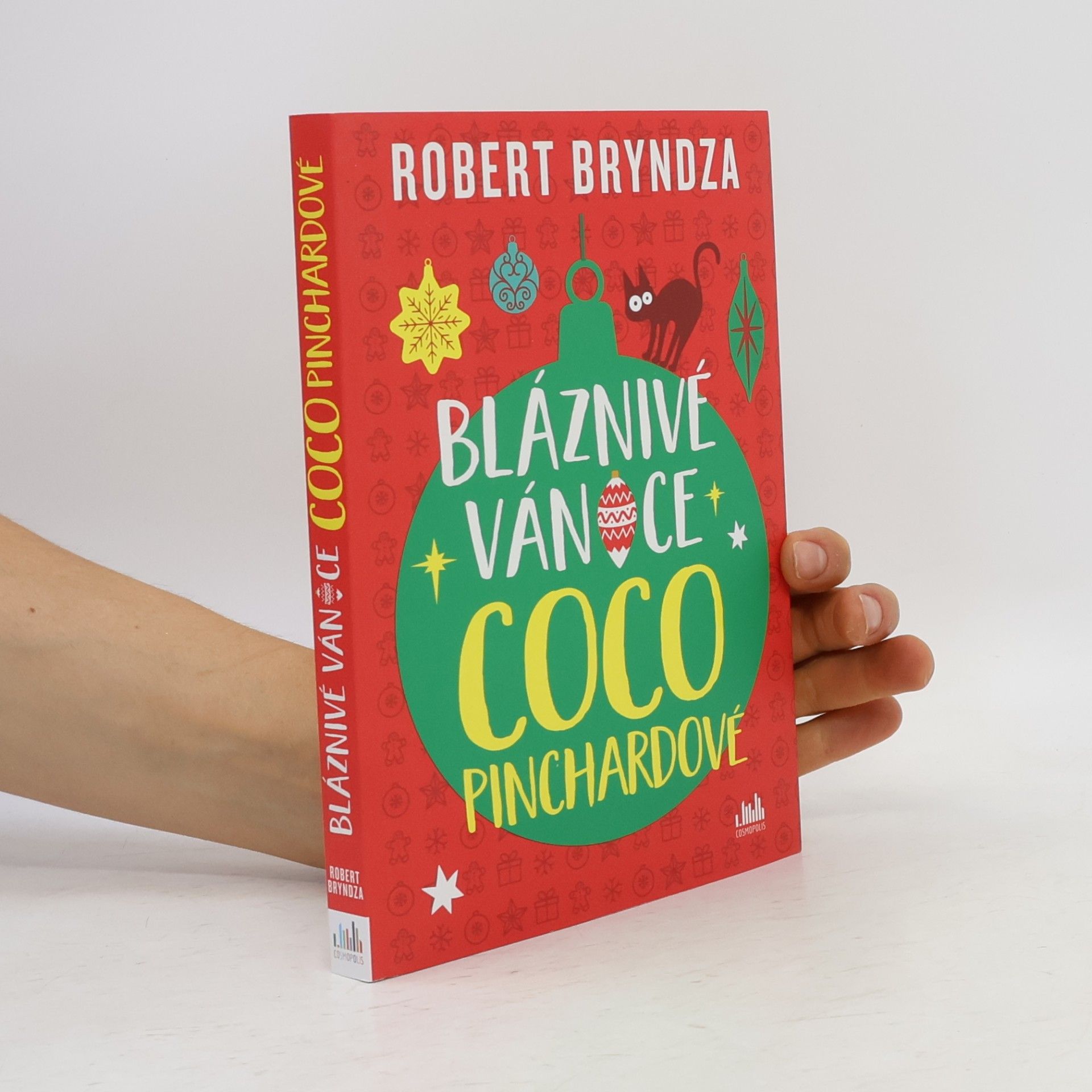 Bláznivé Vánoce Coco Pinchardové