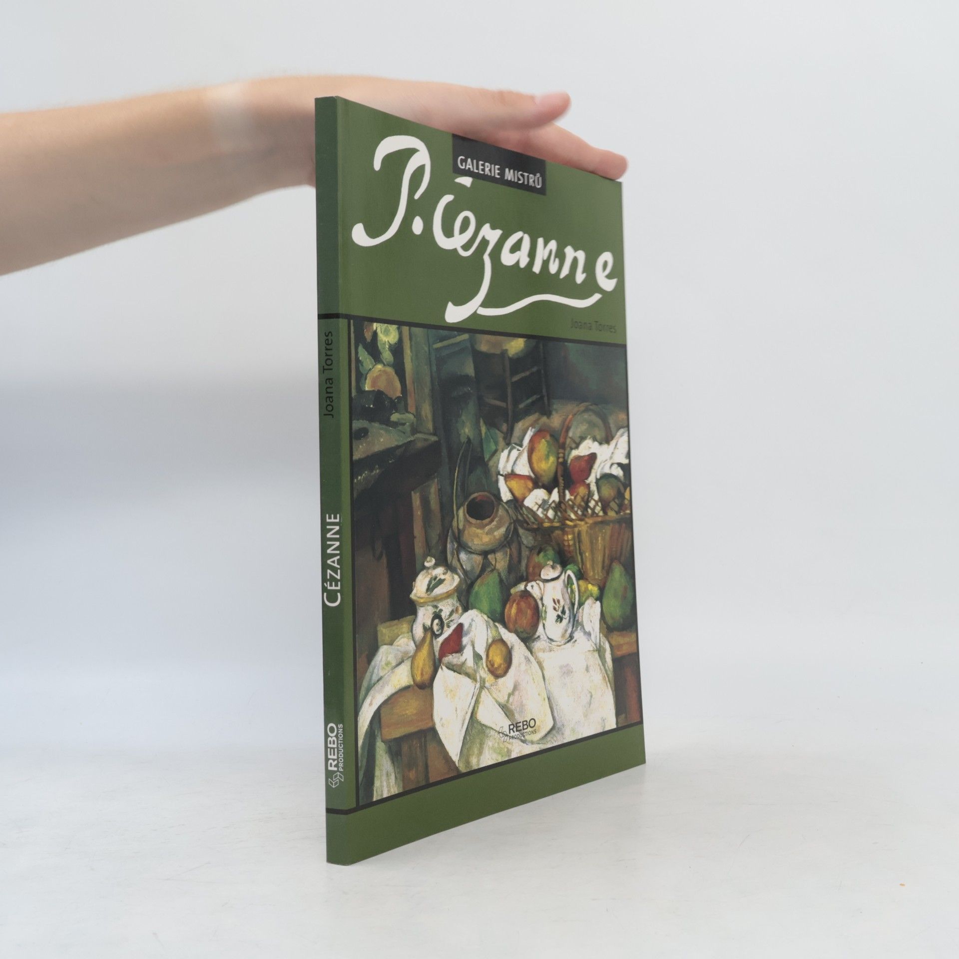 Joana Torres Ramos Galerie mistrů: P. Cézanne