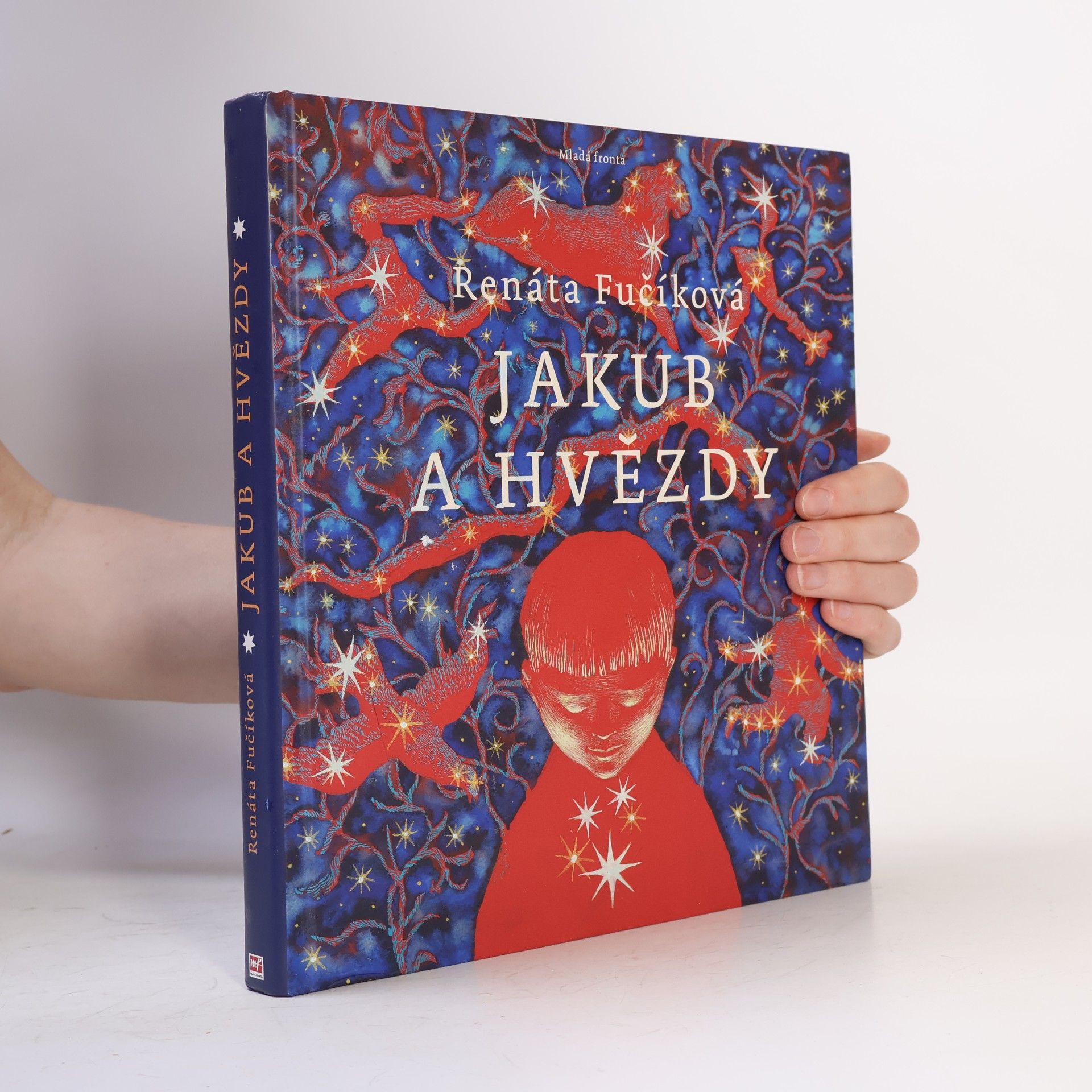 Renáta Fučíková Jakub a hvězdy