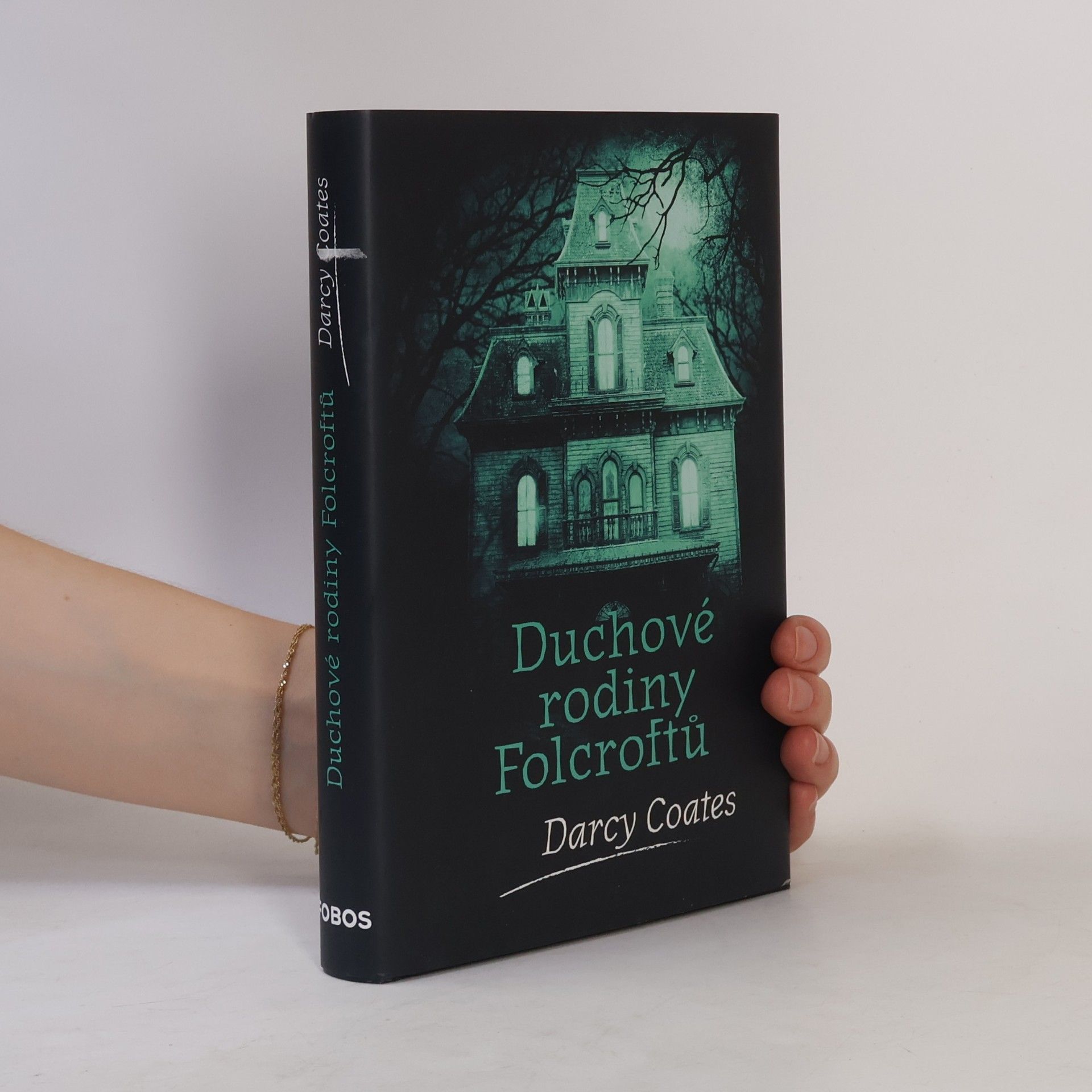Duchové rodiny Folcroftů
