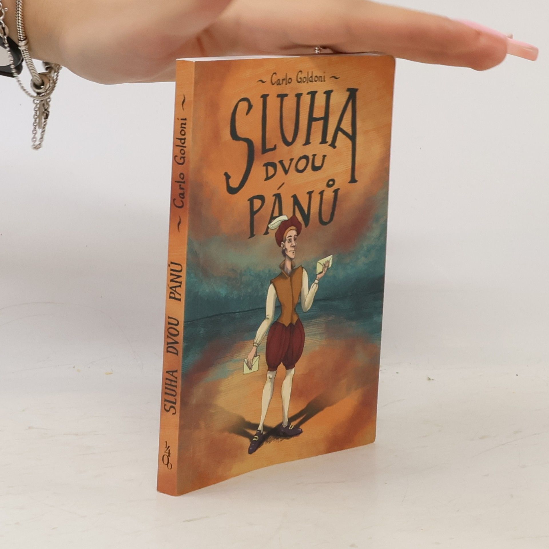 Carlo Goldoni Sluha dvou pánů