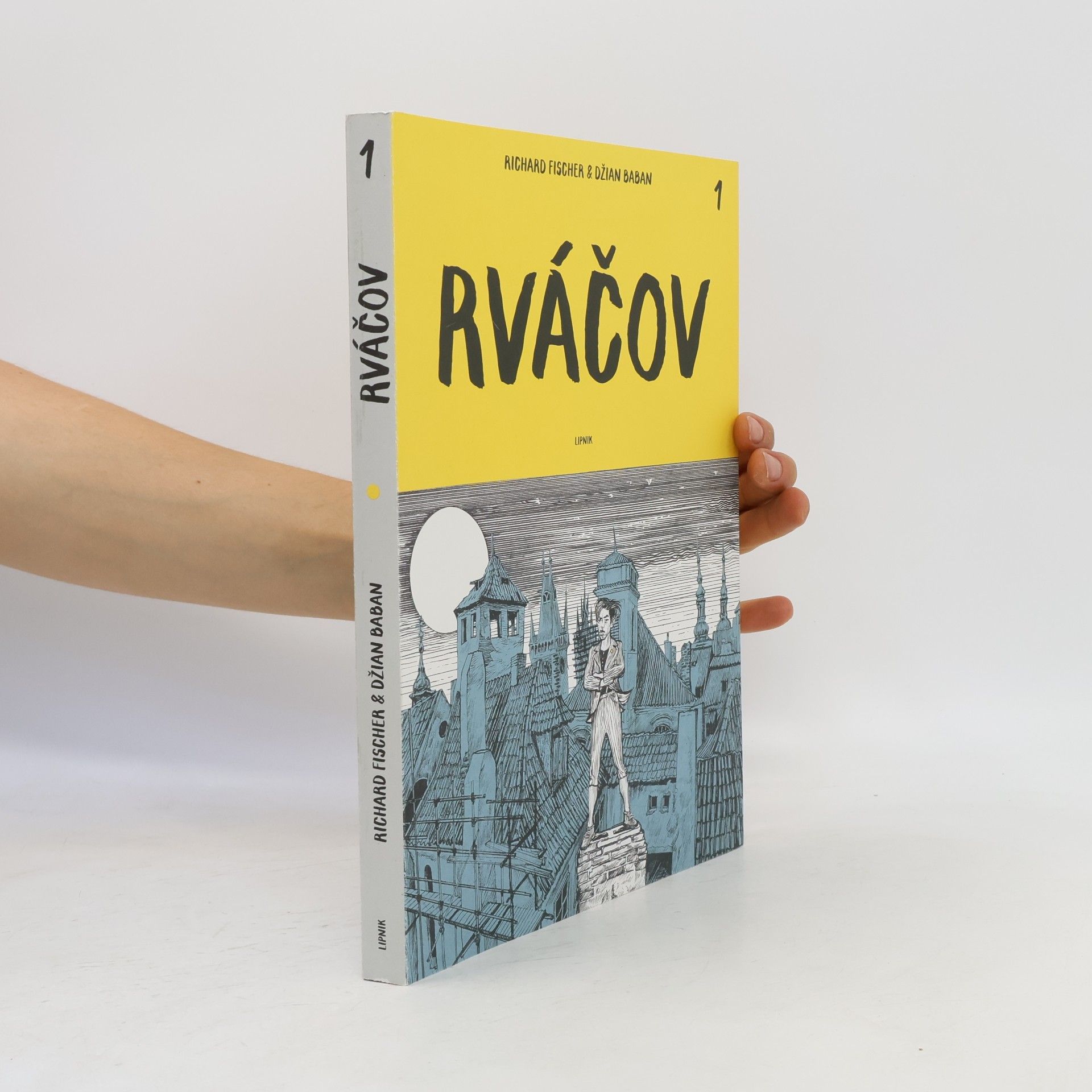 Džian Baban Rváčov I
