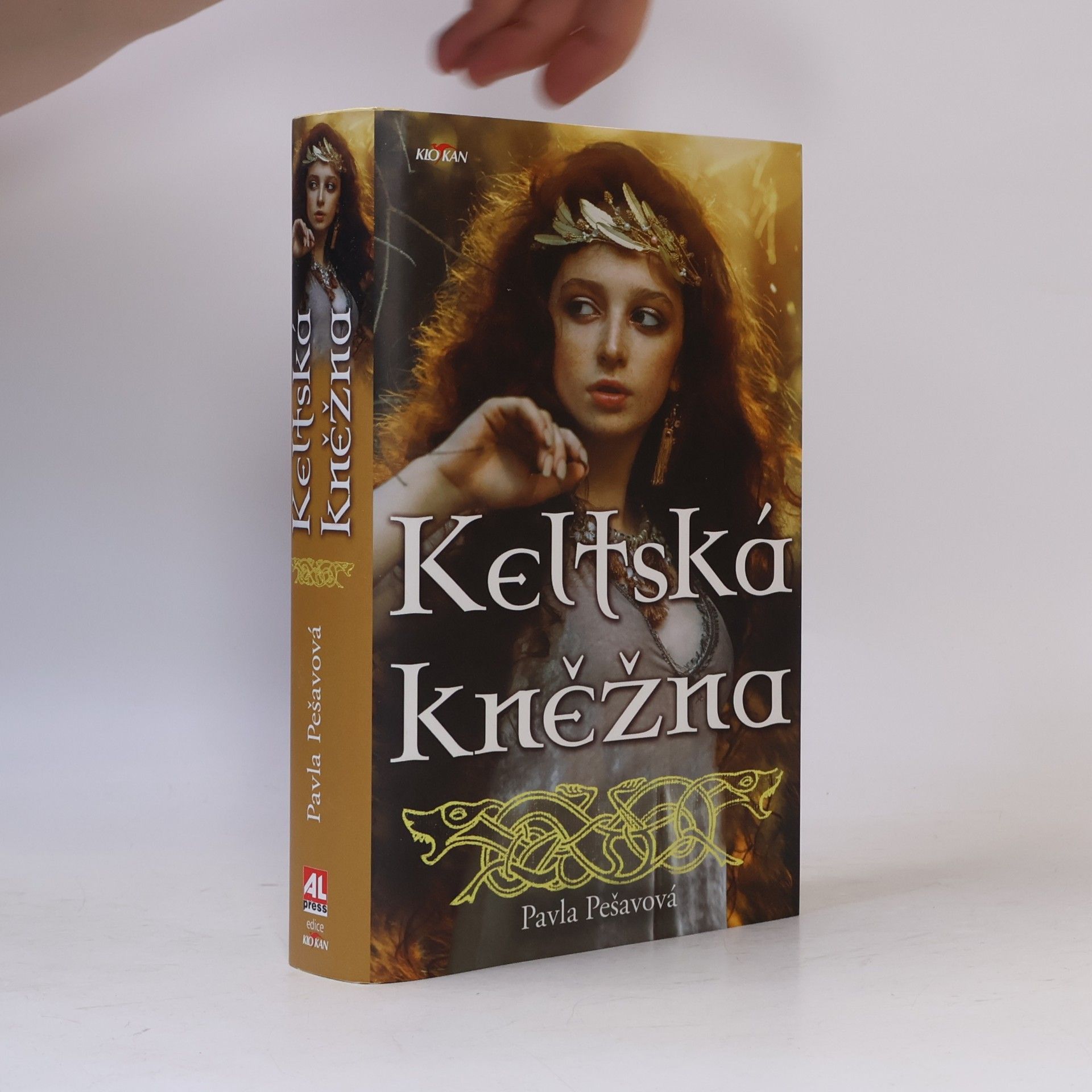 Pavla Pešavová Keltská kněžna