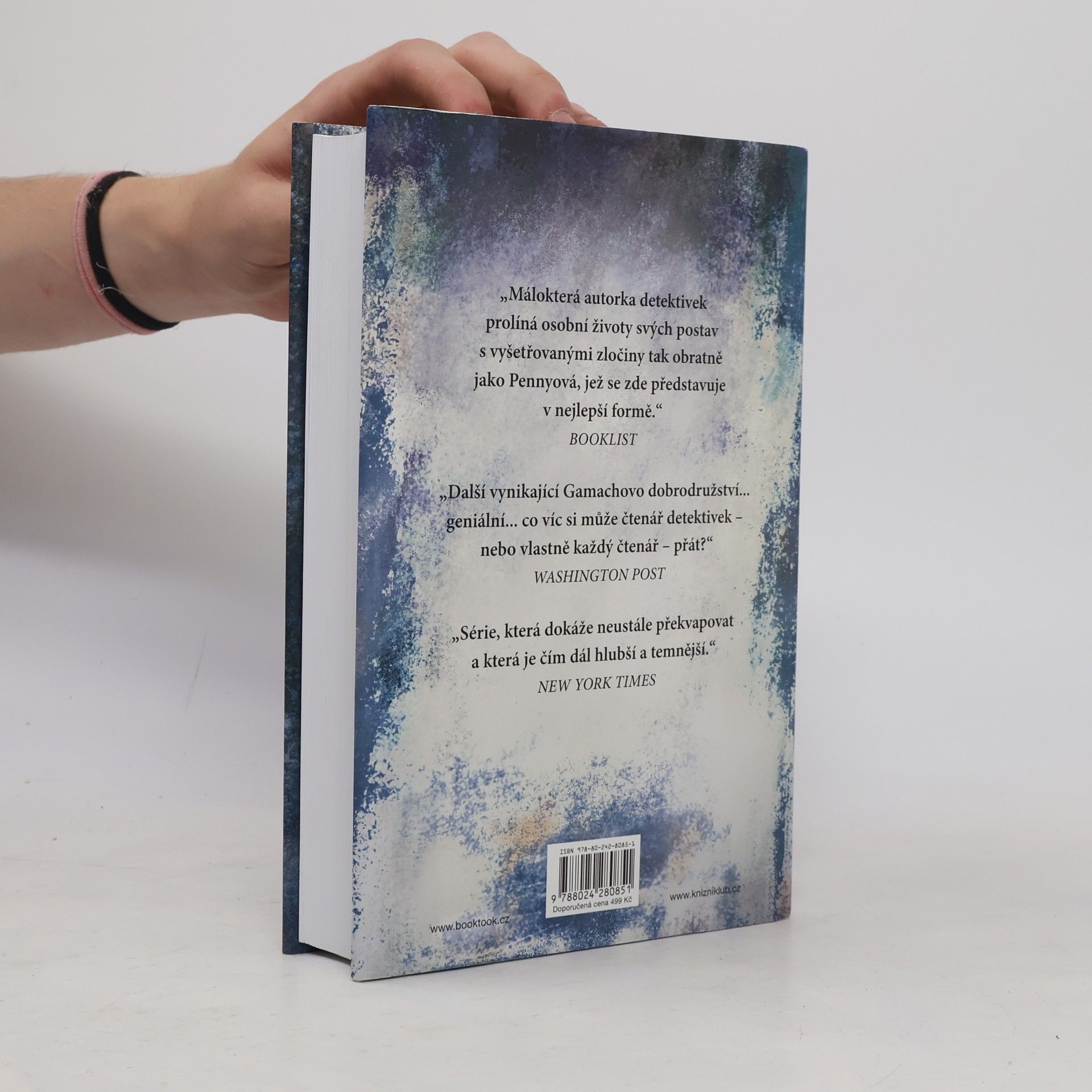 Louise Penny Království slepých