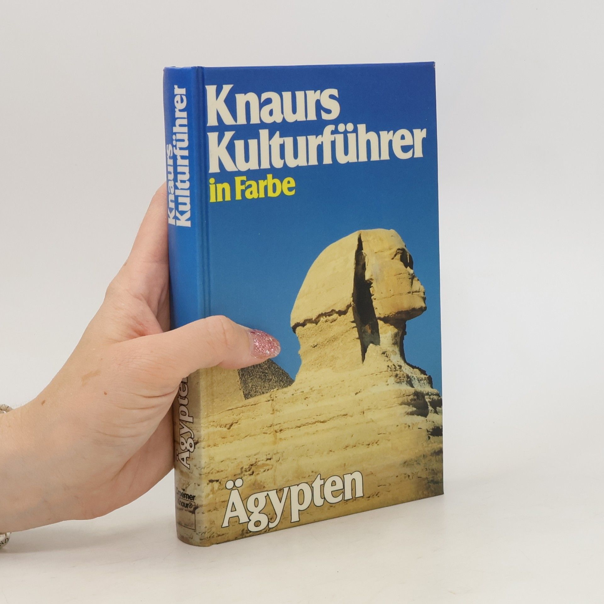 Knaurs Kulturführer in Farbe Ägypten