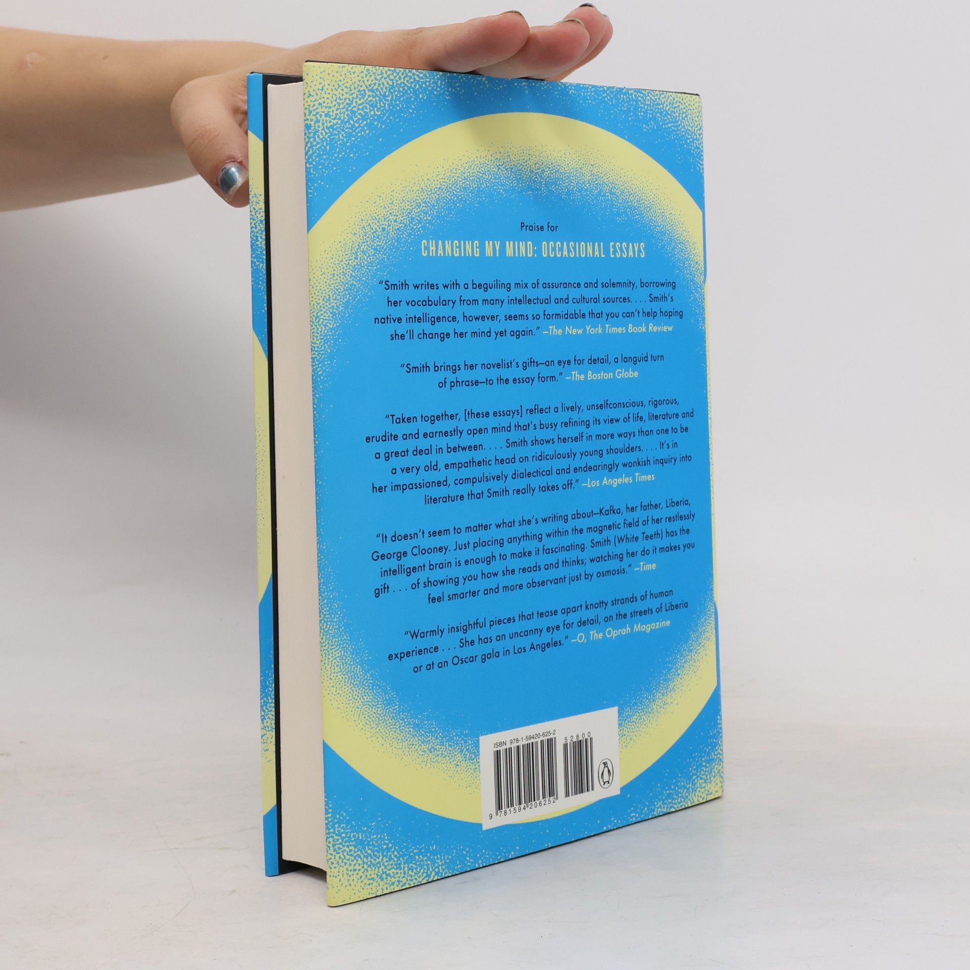 Zadie Smith Feel Free: Essays